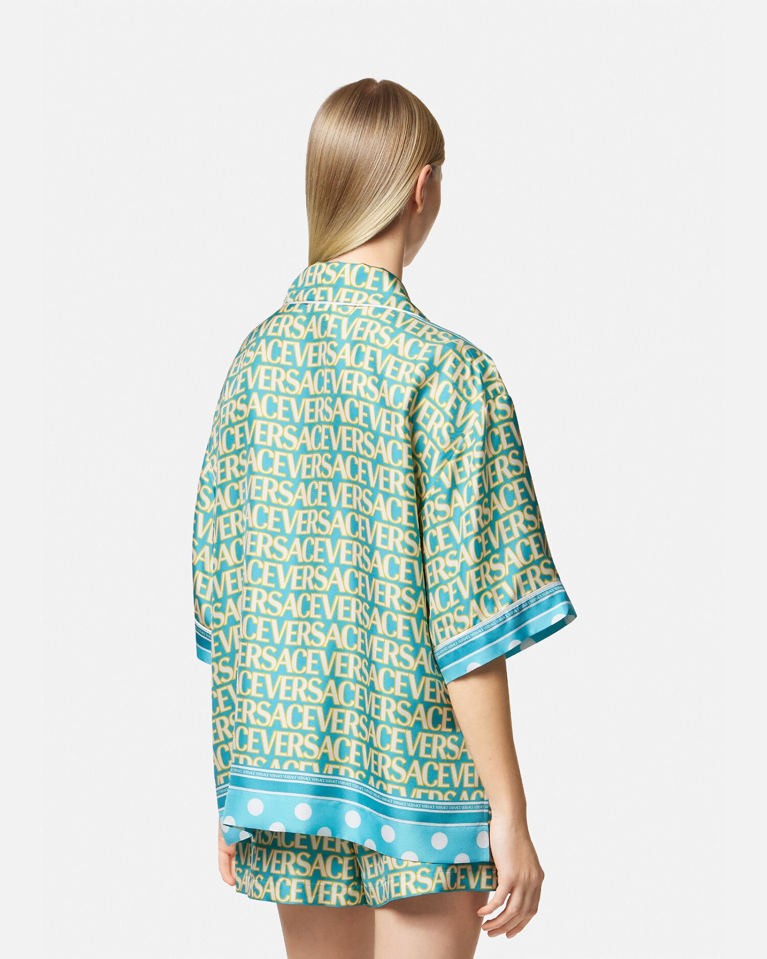 Camisas discount de versace