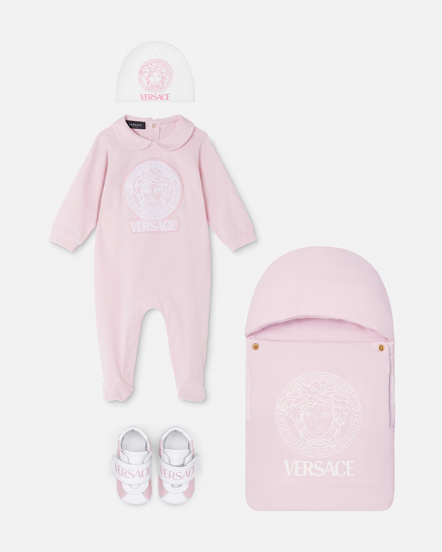 Completino versace neonato top