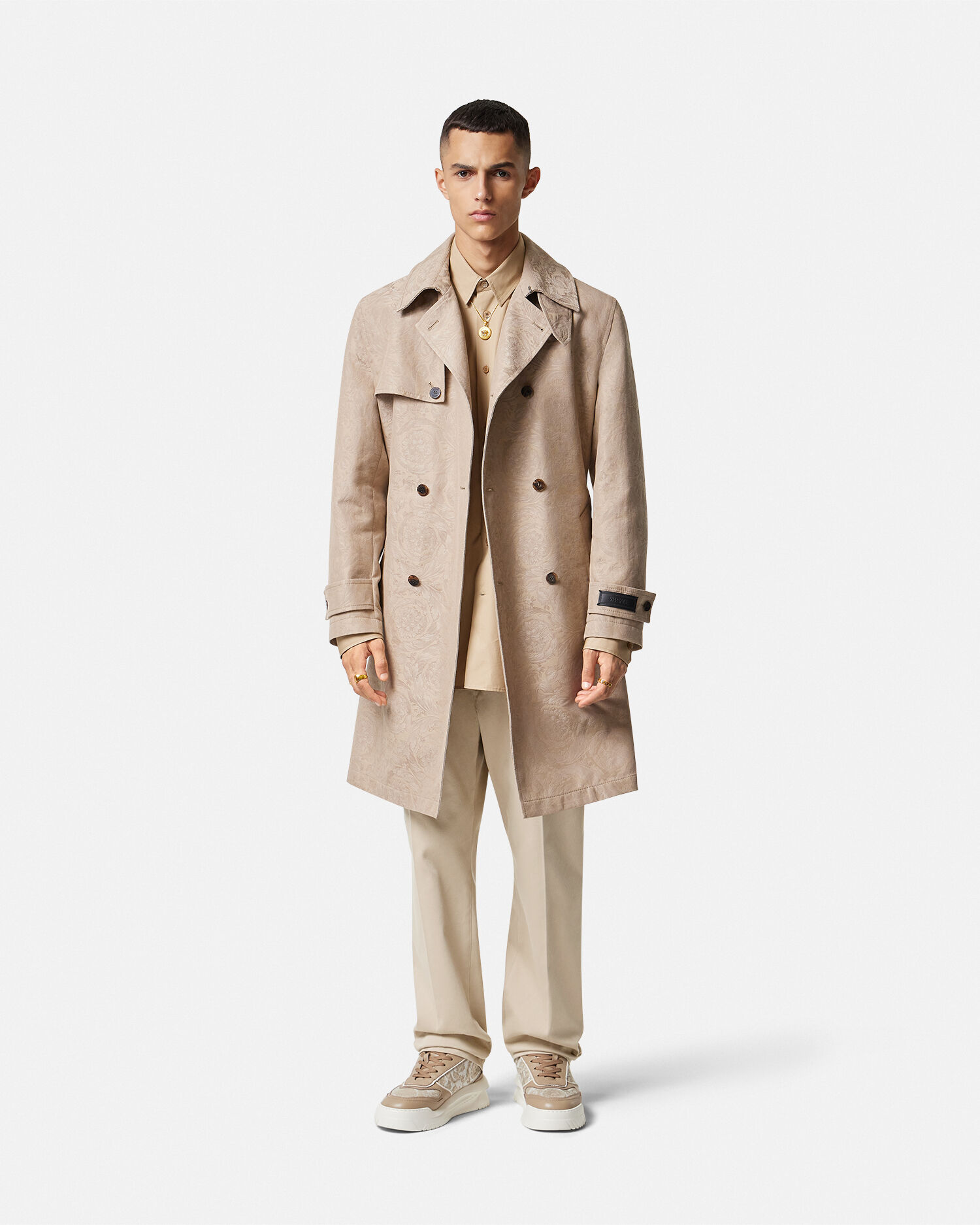 Ropa versace best sale hombre original