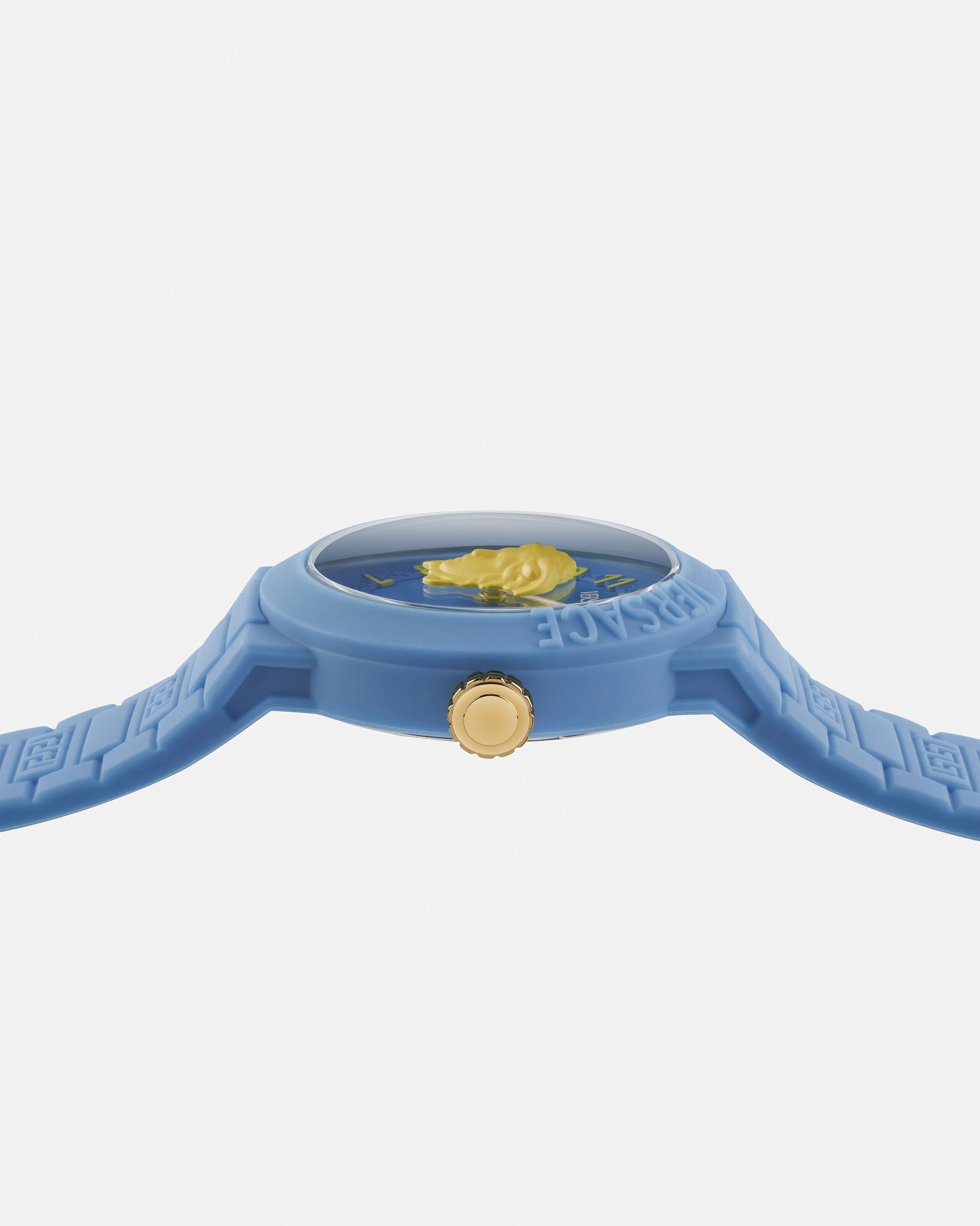 V-Pop Kids Watch Blue | VERSACE US