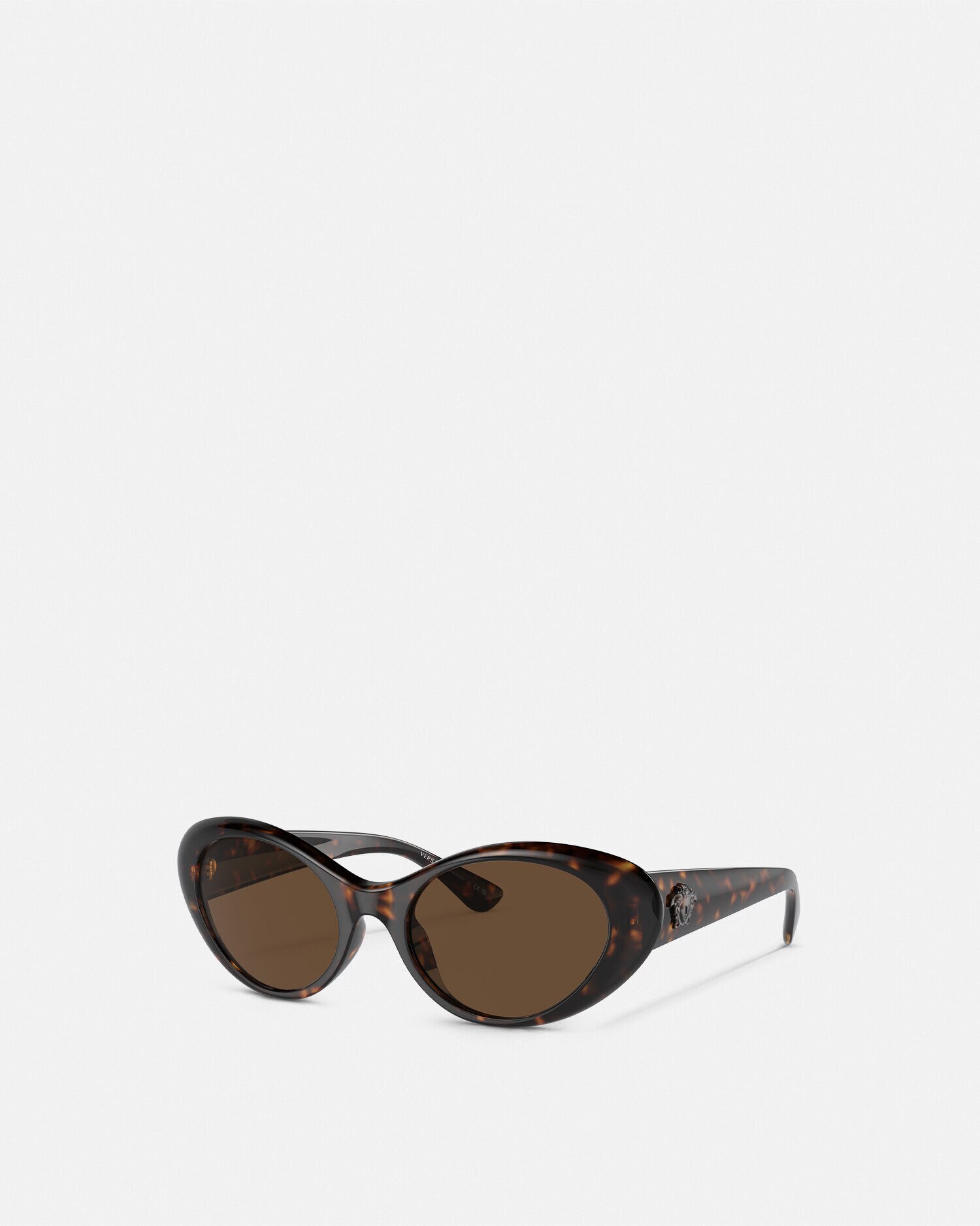Versace tortoise shell sunglasses discount