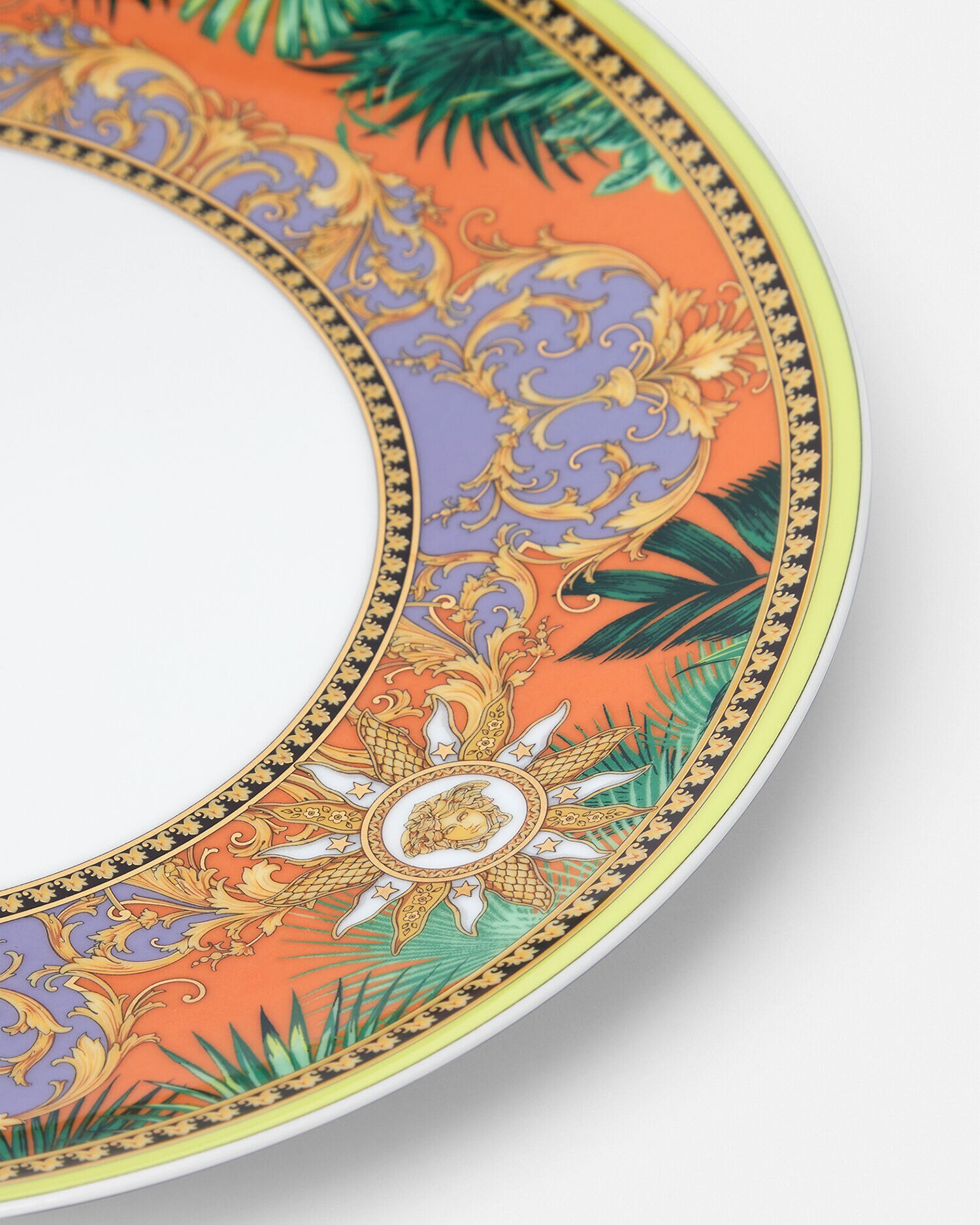 Jungle Animalier Plate 11