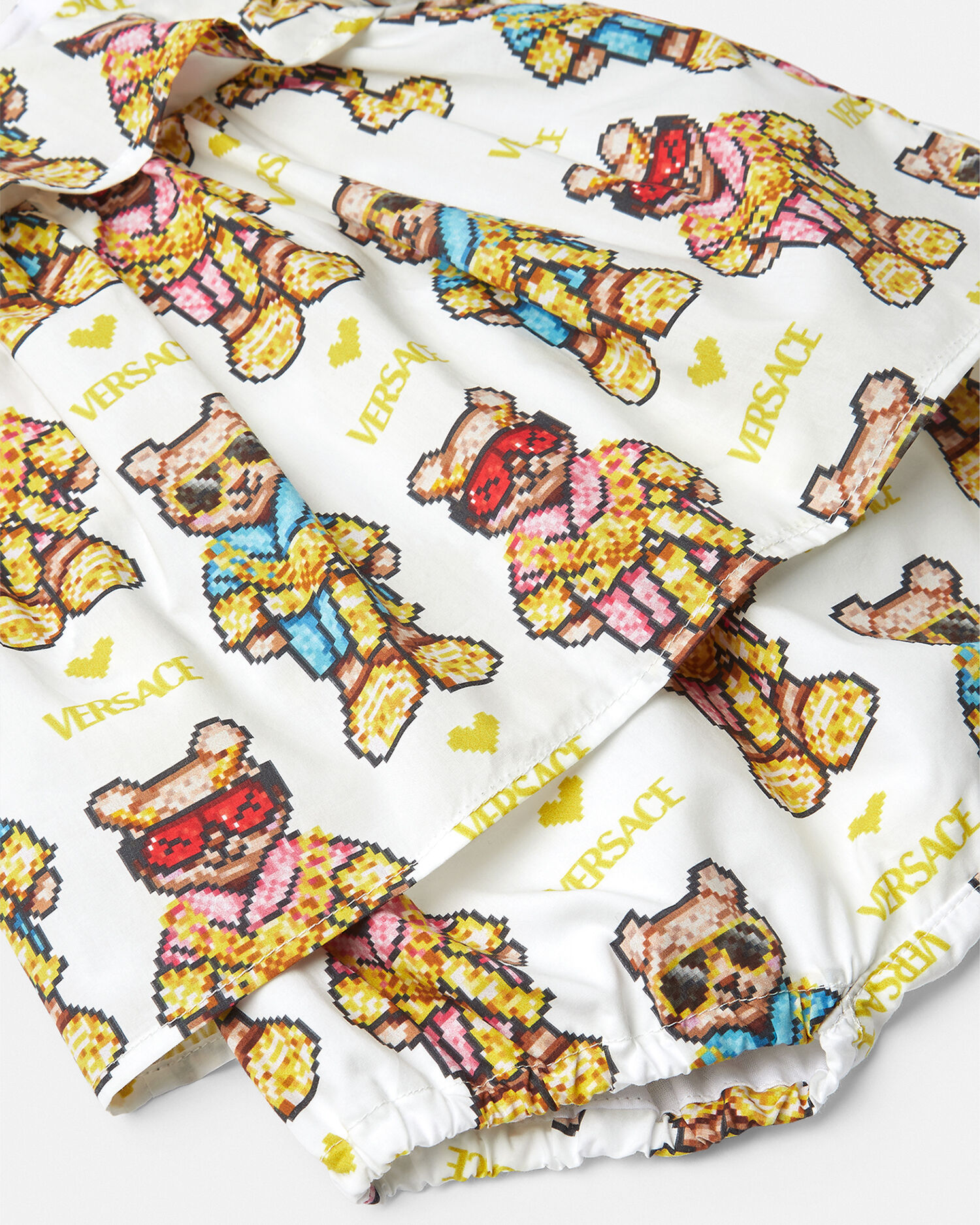 Versace shop baby clothes