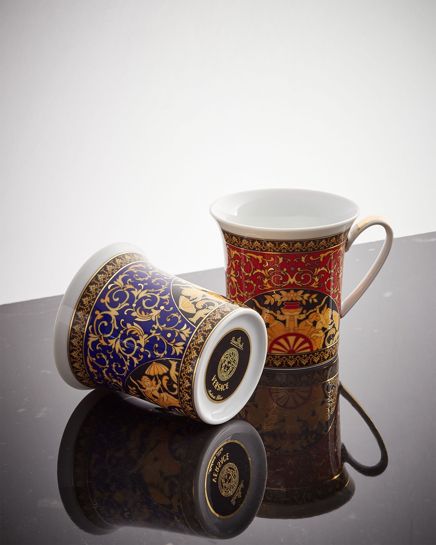 Medusa Mug 2-Set