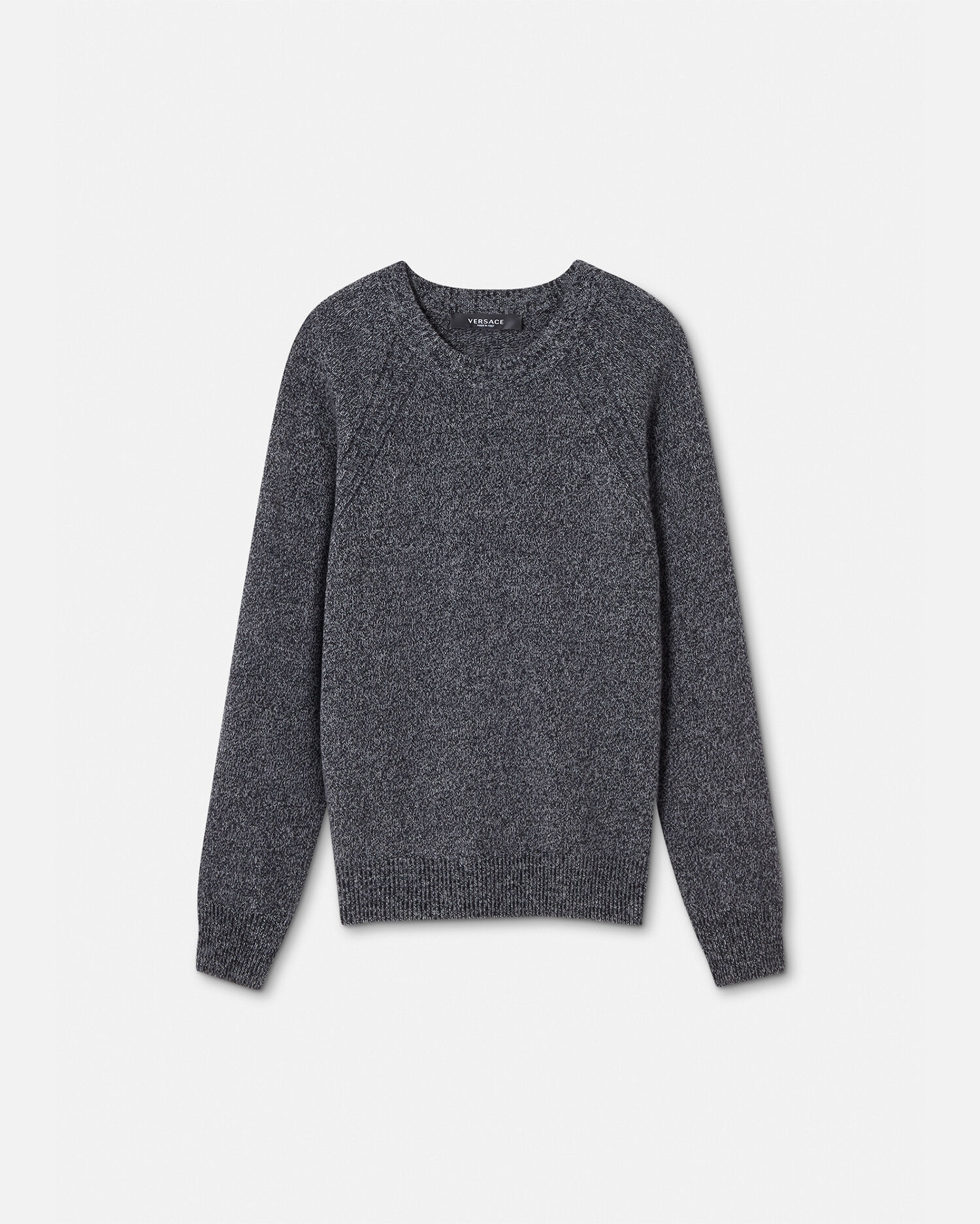 Versace cashmere outlet sweater