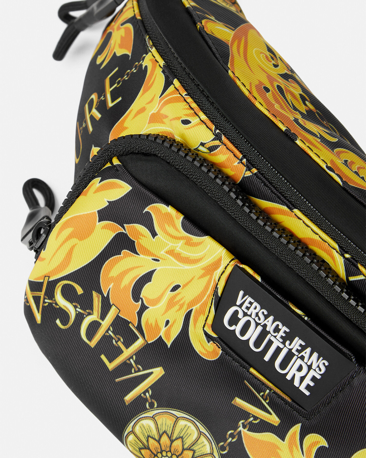 Versace jeans belt bag online