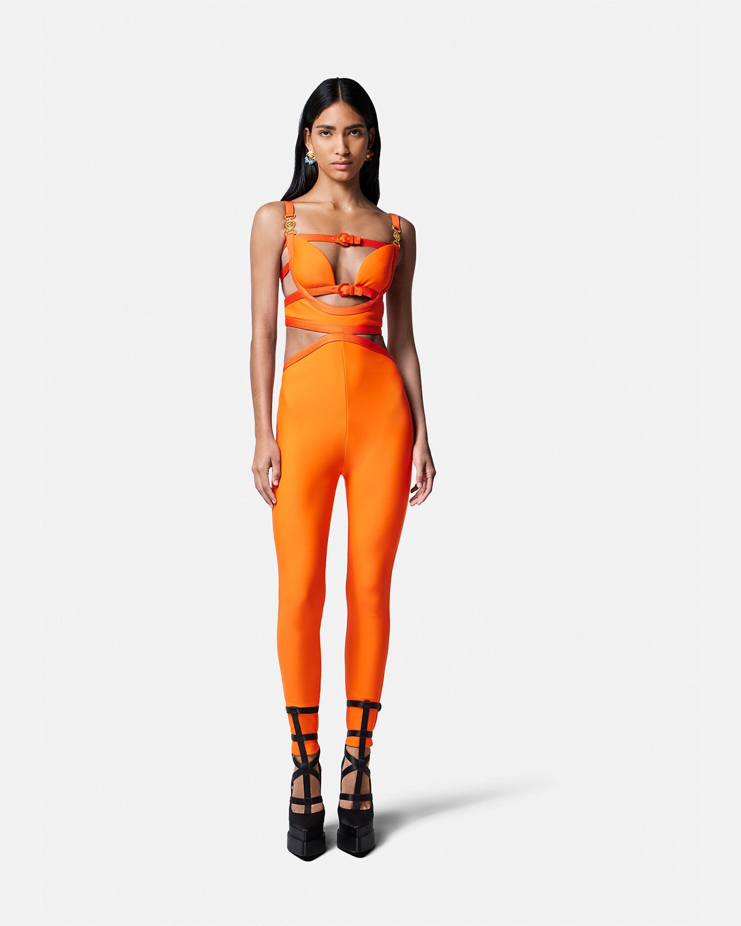 Medusa 95 Cutout Jumpsuit