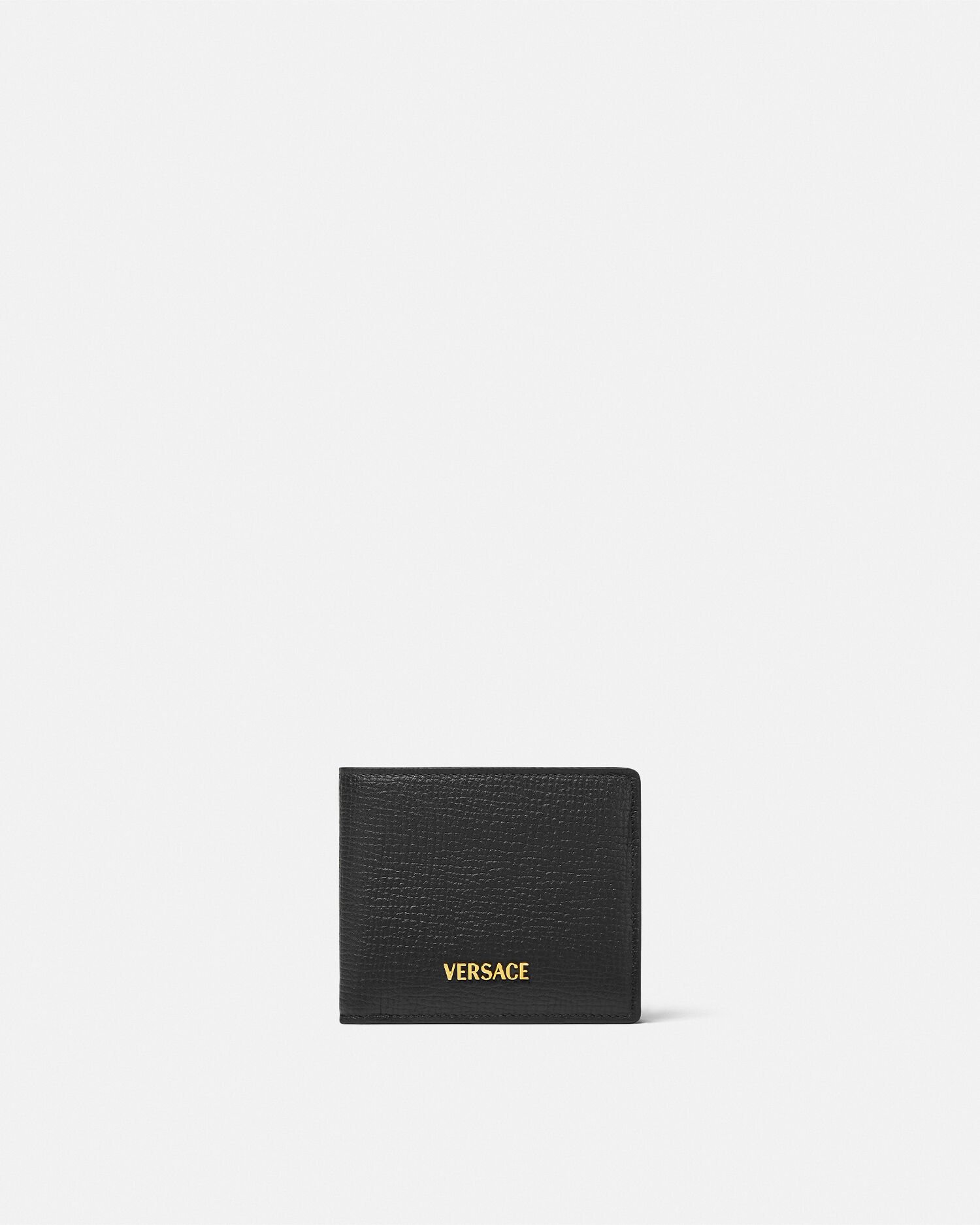 Men's Designer Wallets | VERSACE US