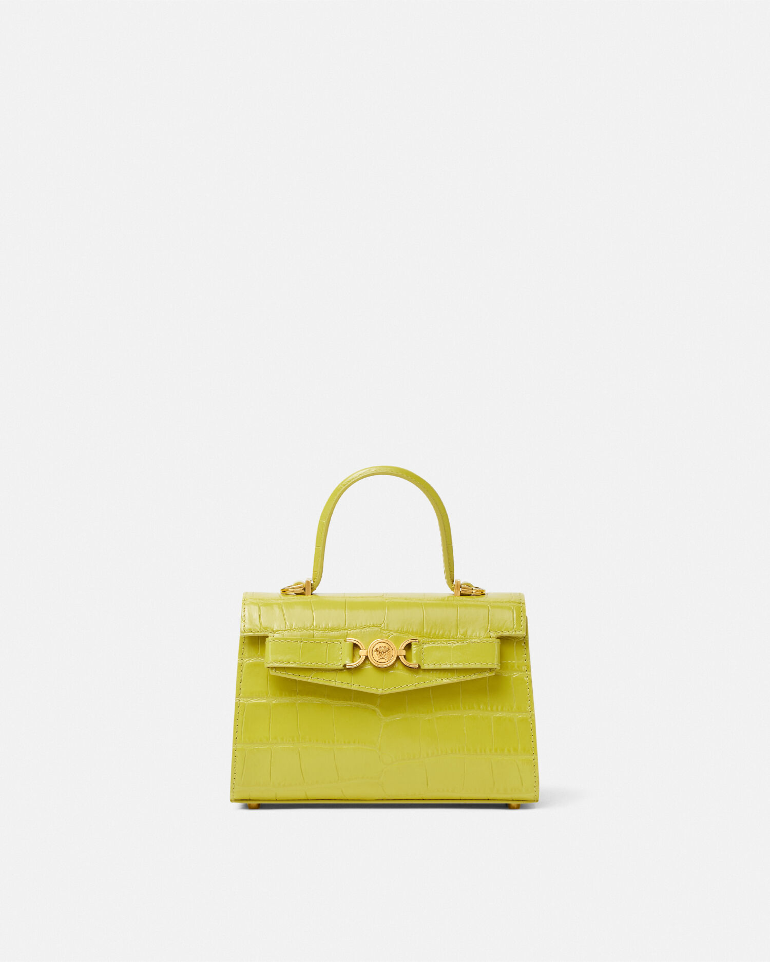 Green versace bag new arrivals