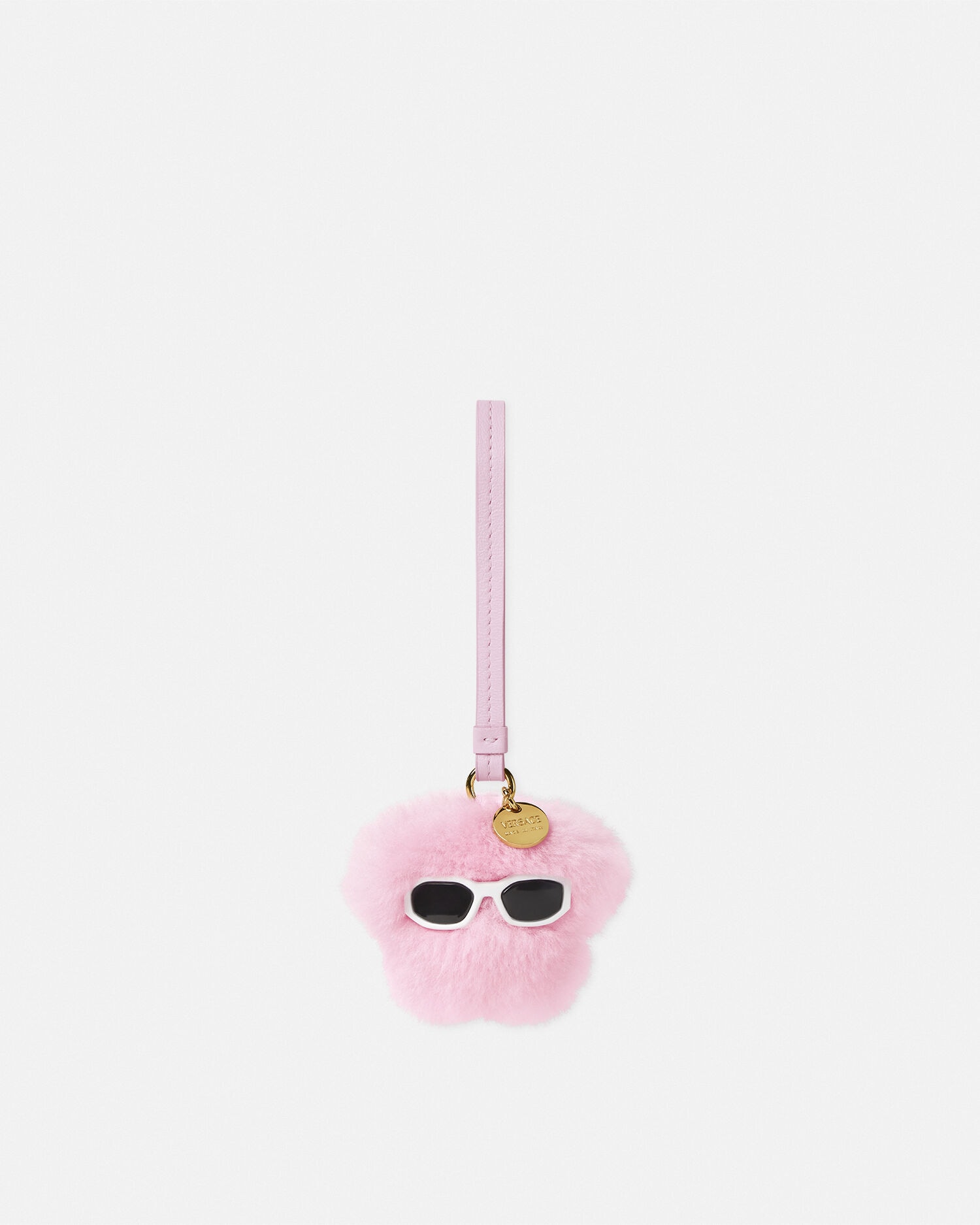 Medusa Fluffy Charm | VERSACE US