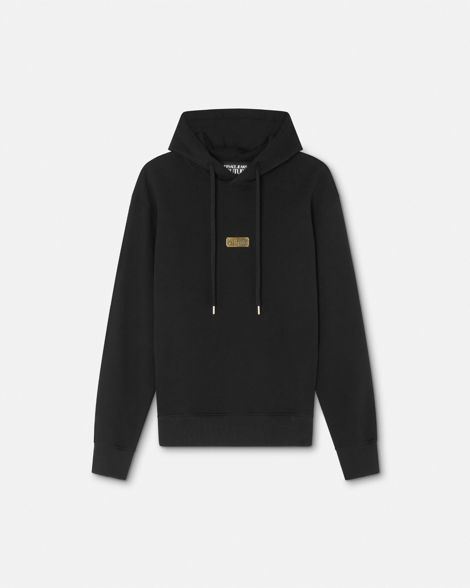 Versace hoodie jacket on sale