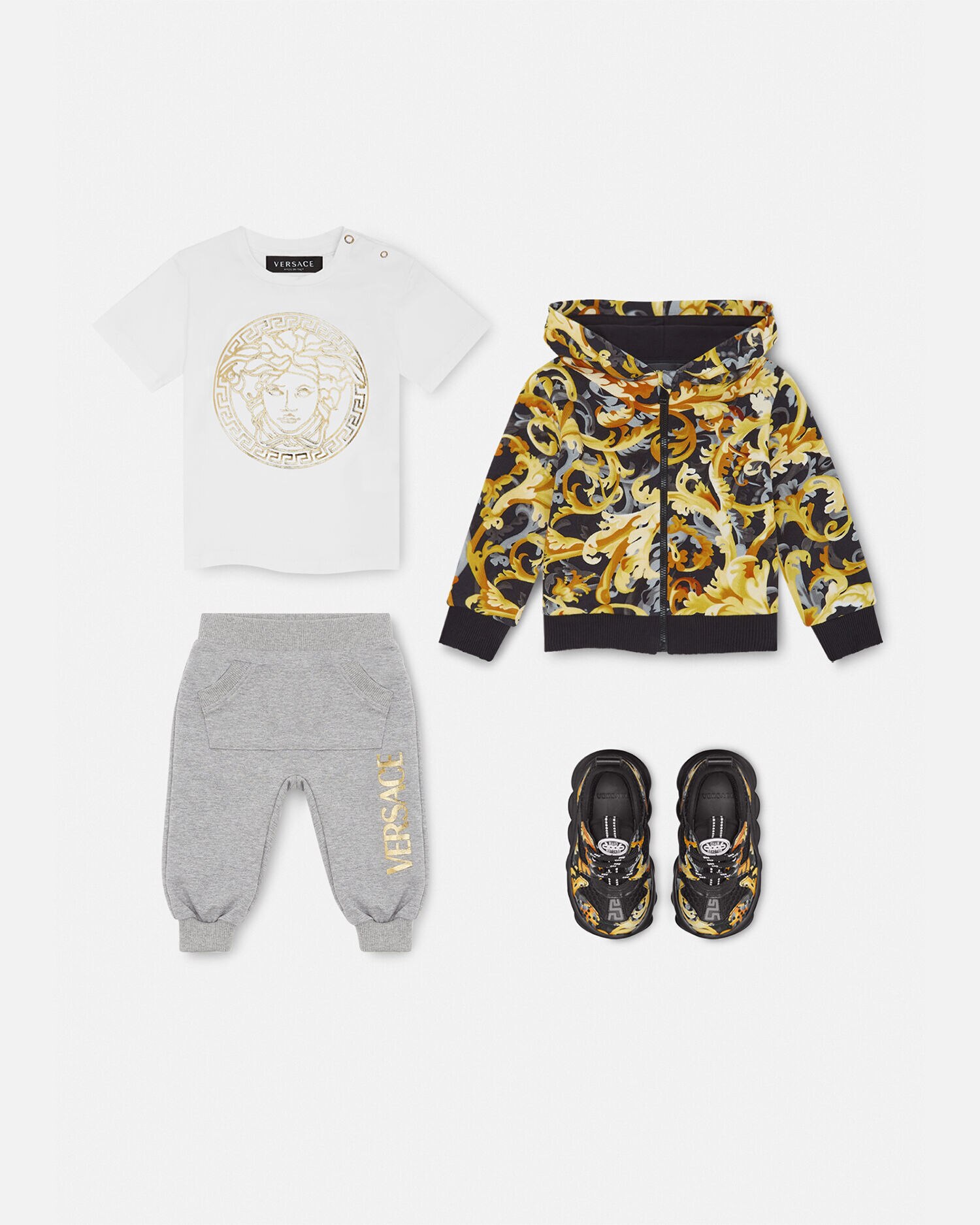 Versace chandal hotsell