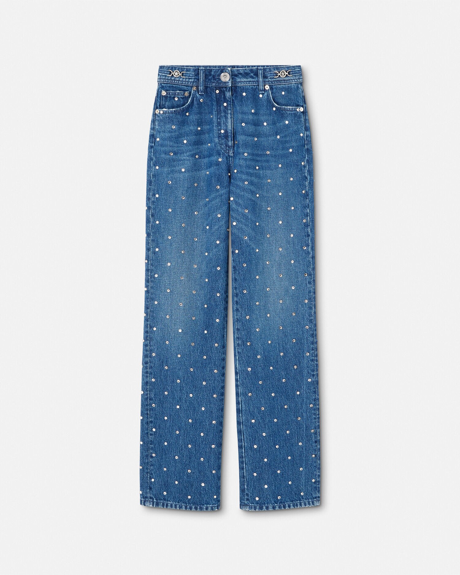 Versace Women's Jeans - Denim Collection | Official Website