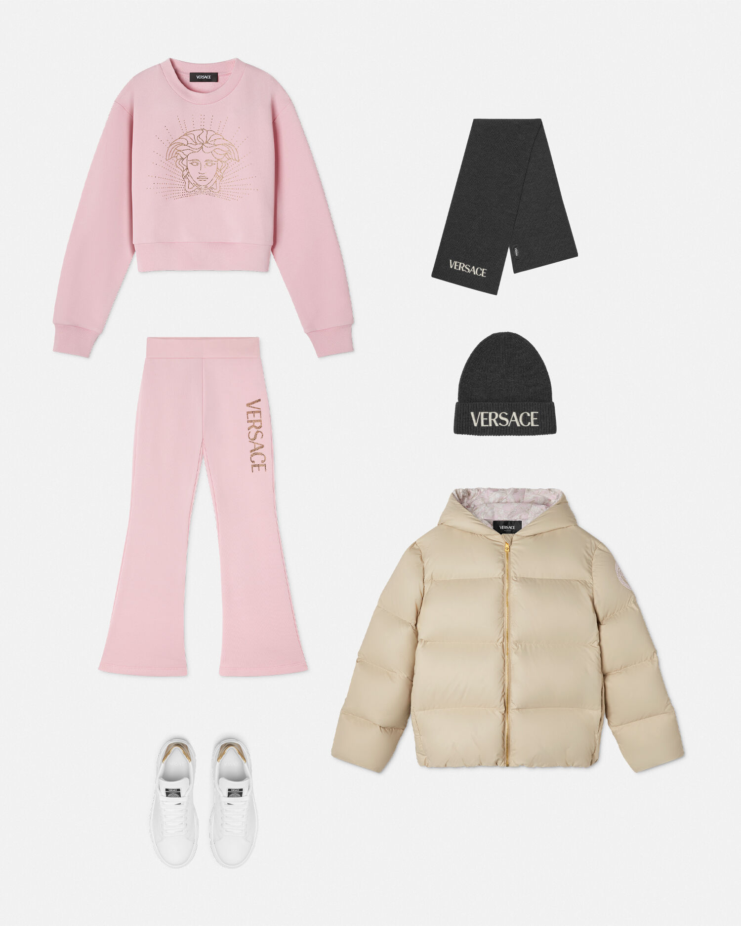 Versace Kids' Sale 2025 | VERSACE