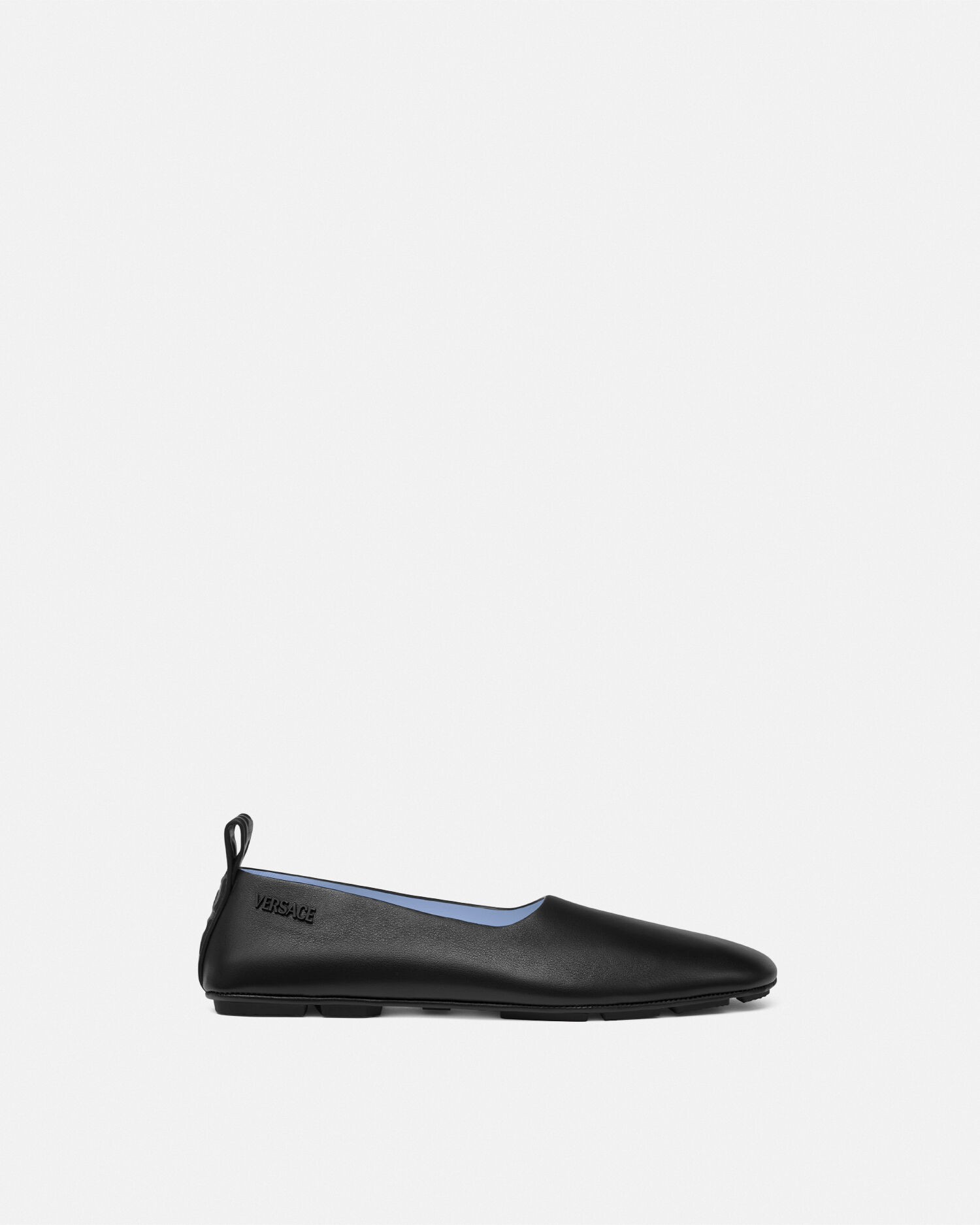 Versace driving shoes cheap