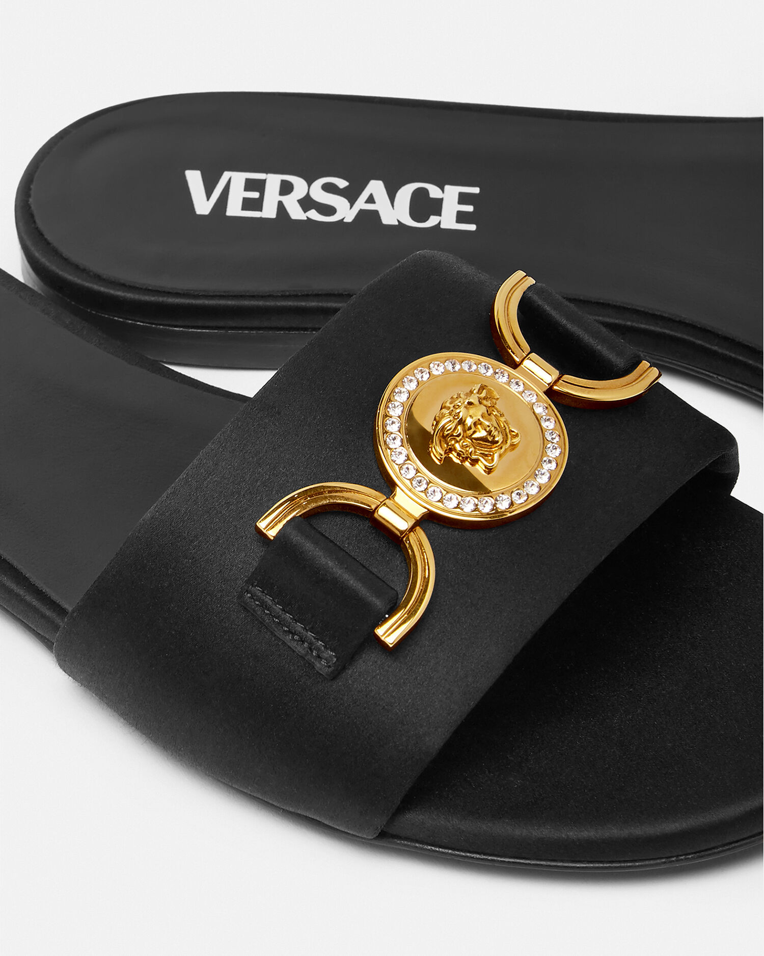 Sandal versace 2025 original