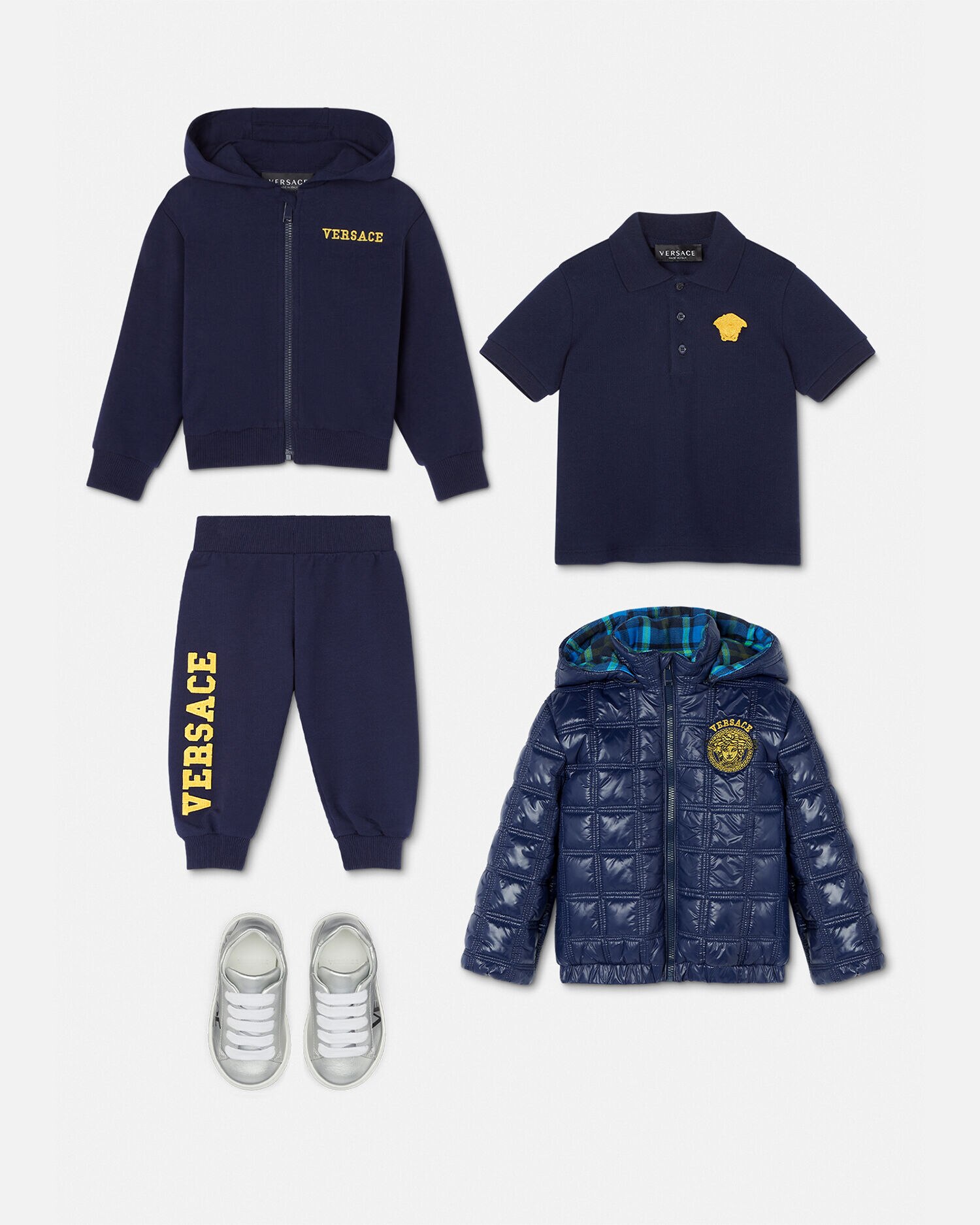 Chandal versace sales