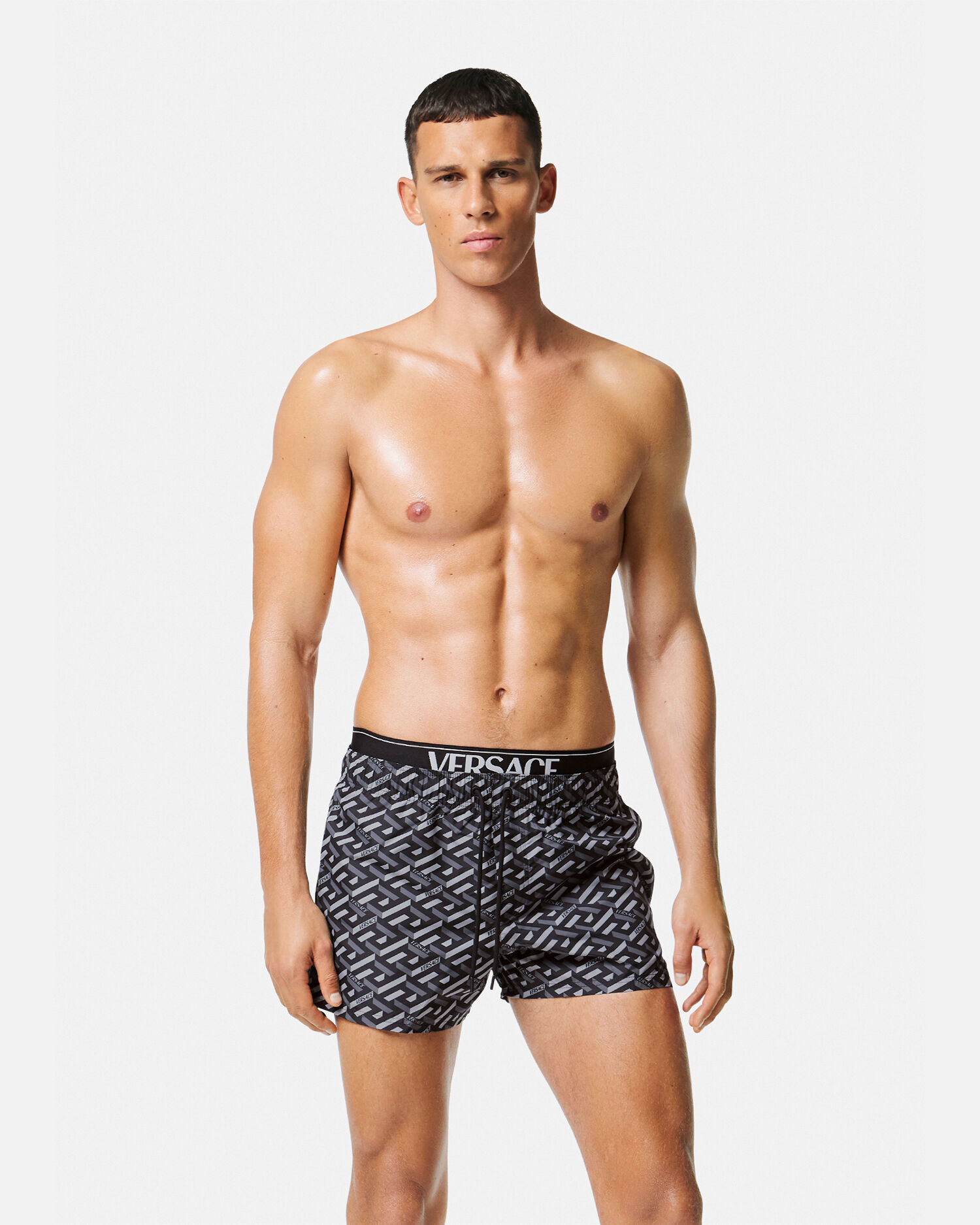 Versace swim sale shorts sale