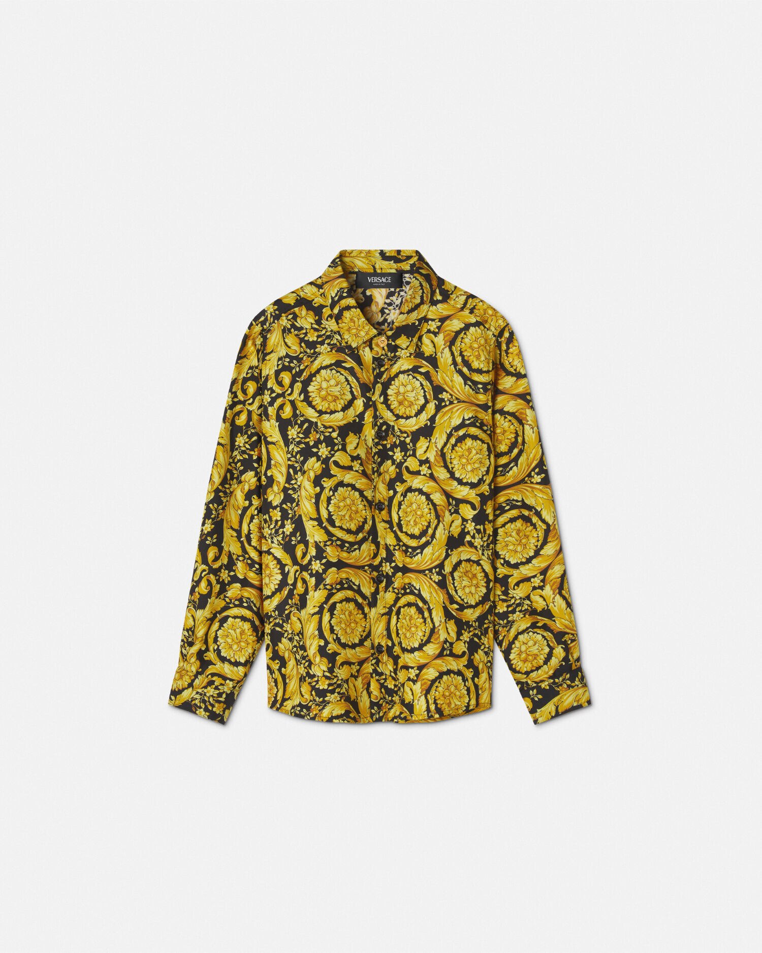 Boys' Designer Shirts | VERSACE US