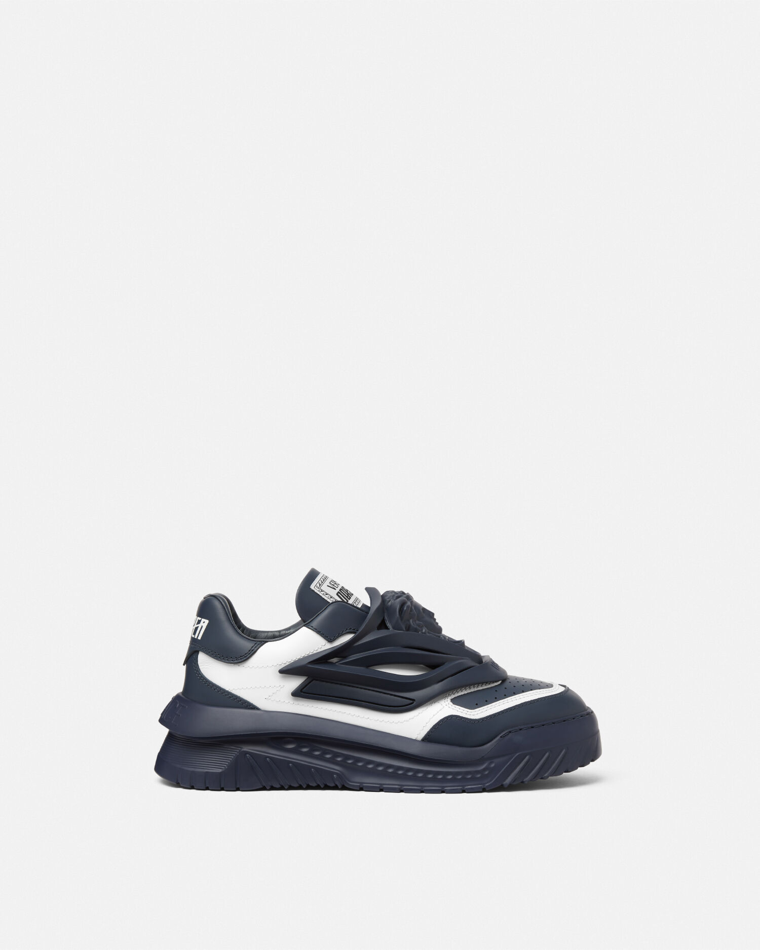 Odissea Sneakers Blue Versace US