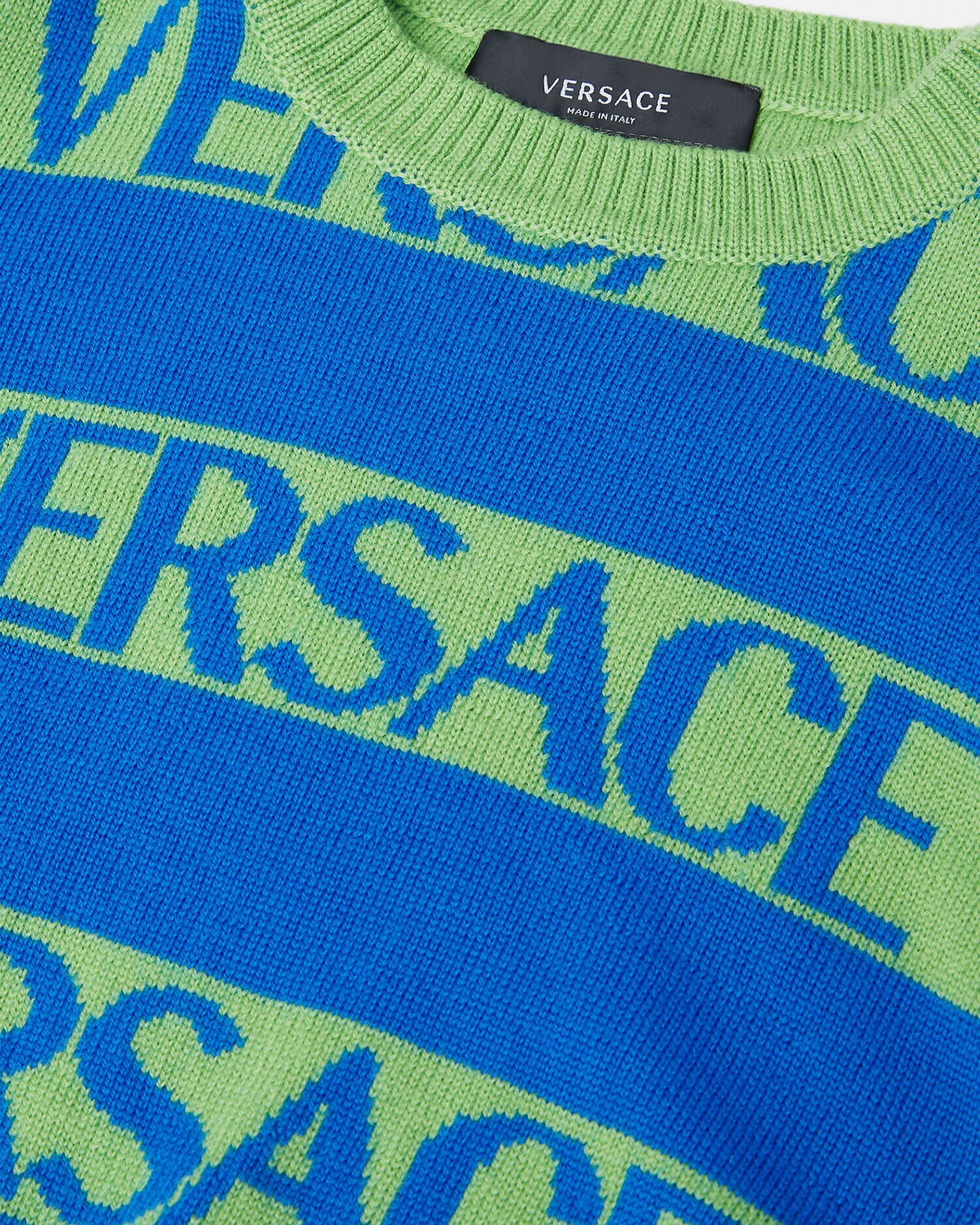 Maglia versace versus cheap