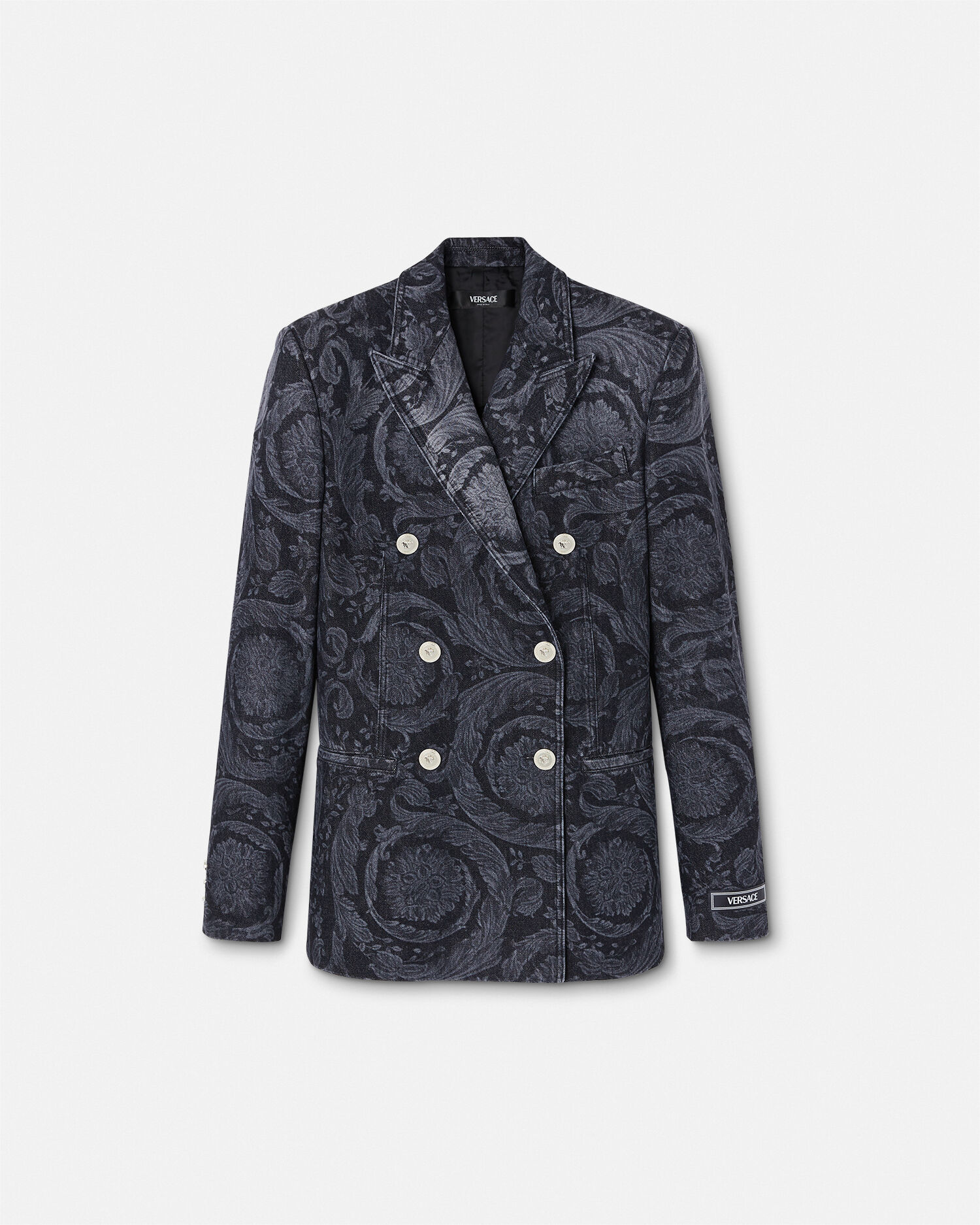 Versace Denim Jackets for Women US Online Store