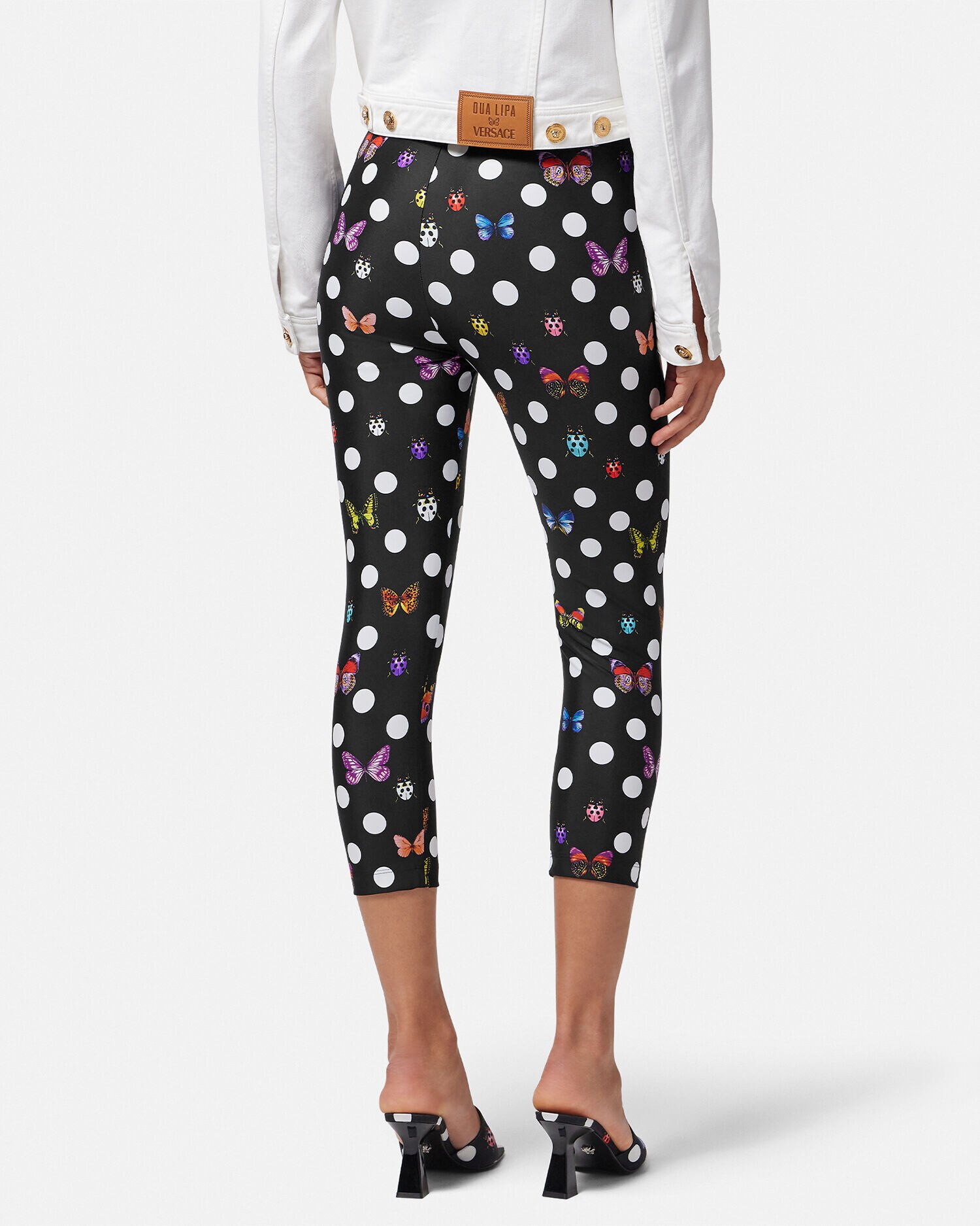 Leggings online mi long