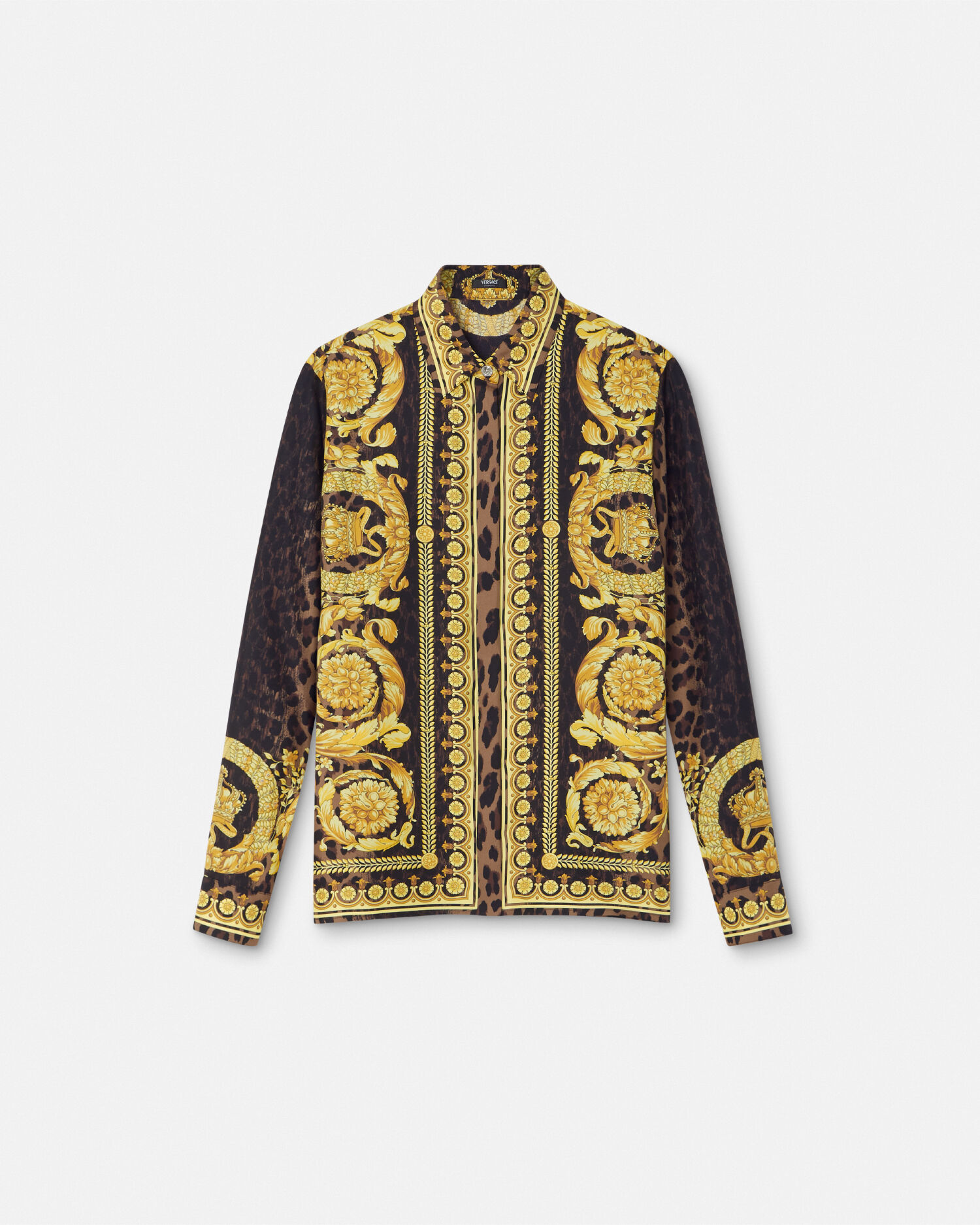Camisa versace mujer clearance