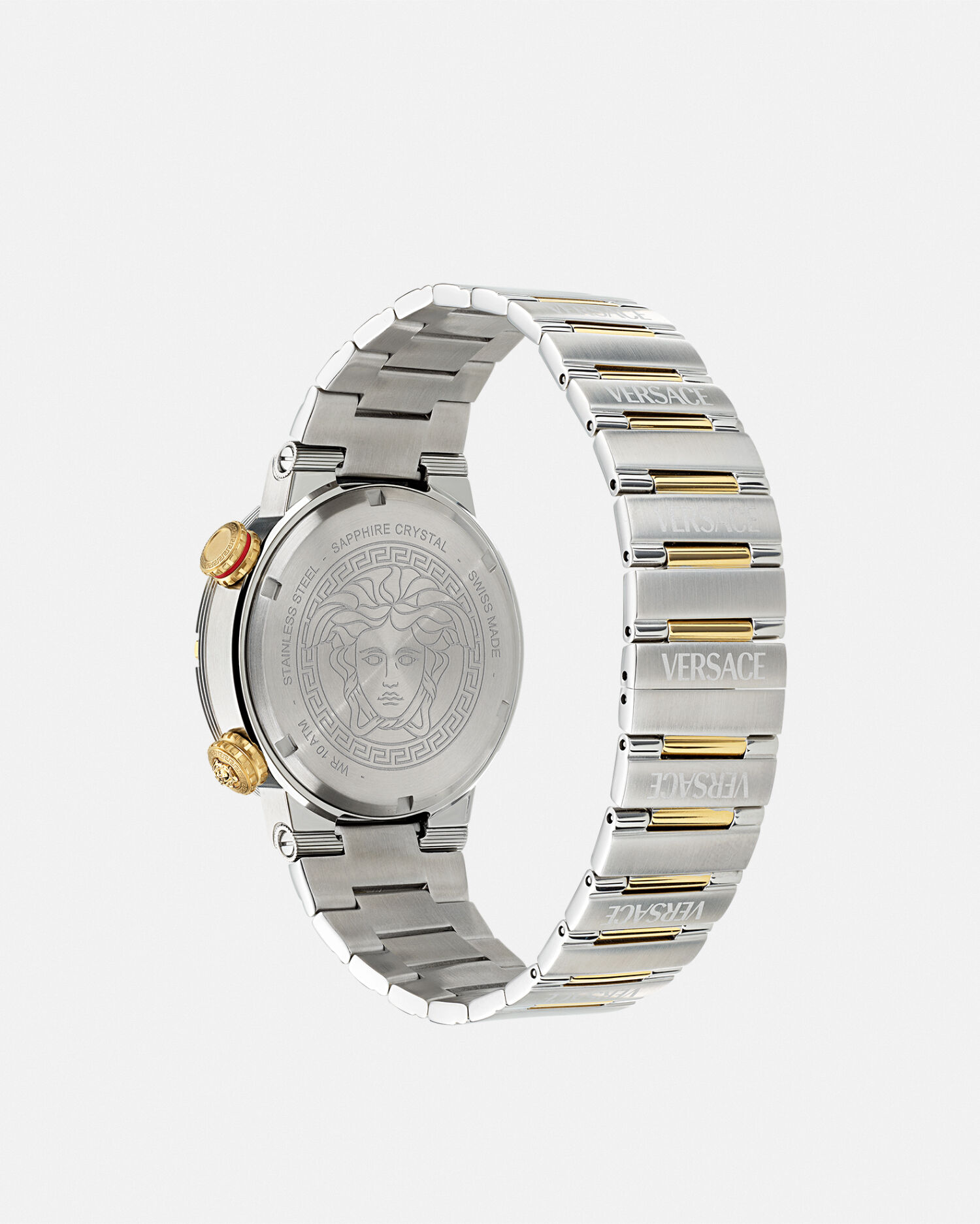 Versace diver watch discount