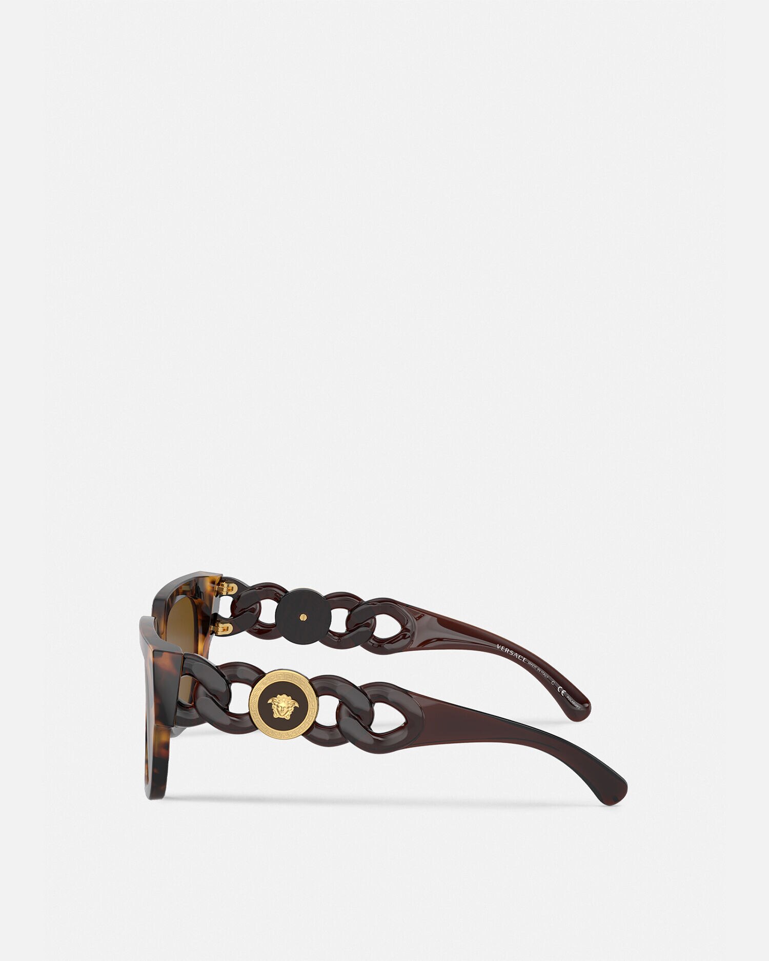 Medusa Chain Sunglasses