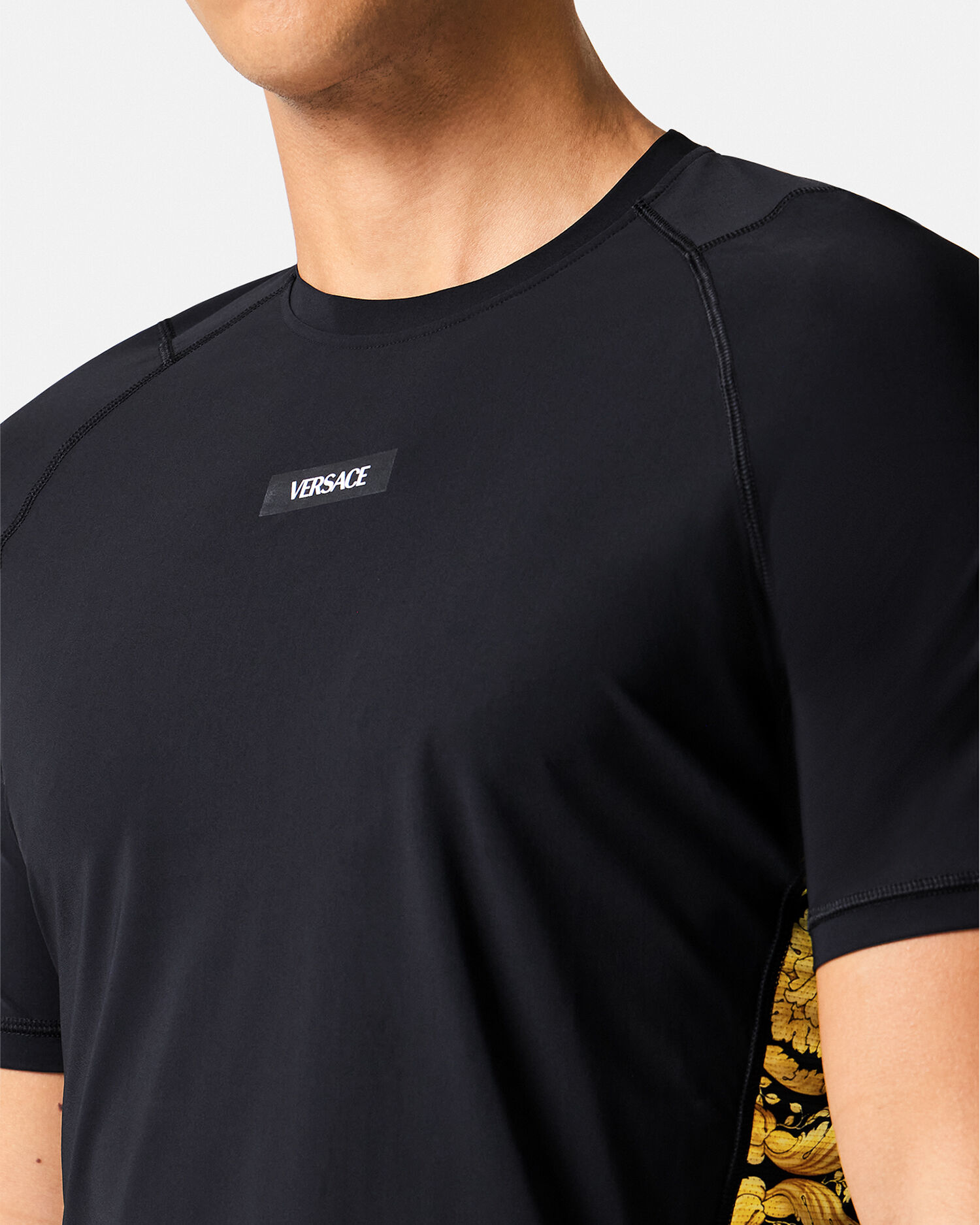 Versace sport 2025 t shirt