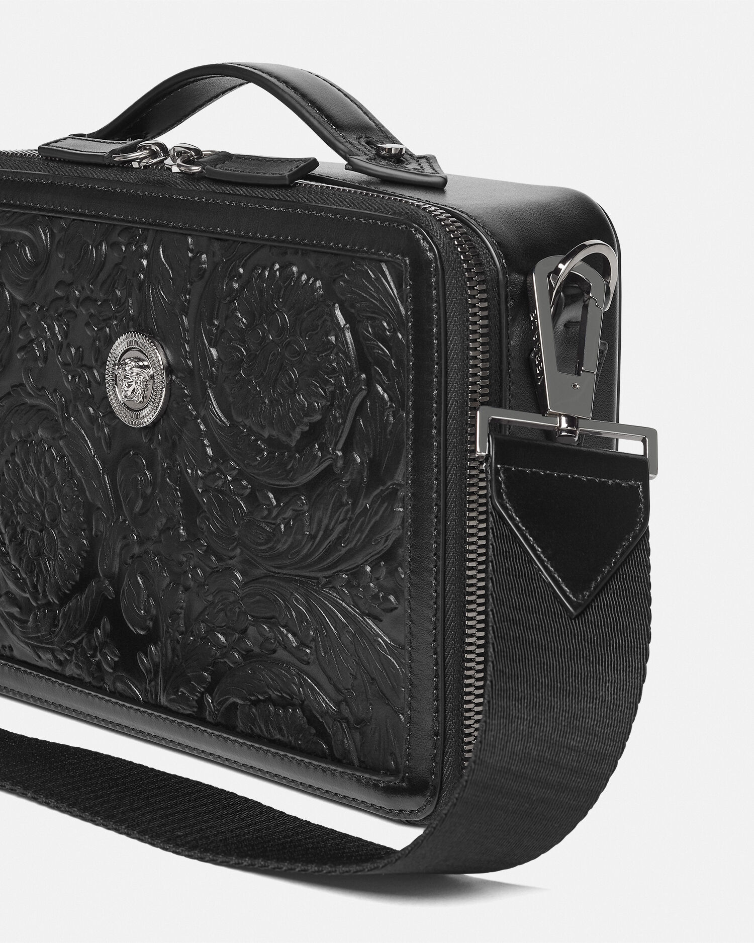 Sacoche versace noir cheap