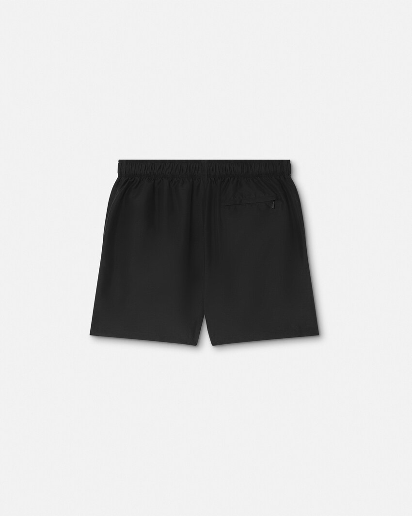 Short de surf Noir 4