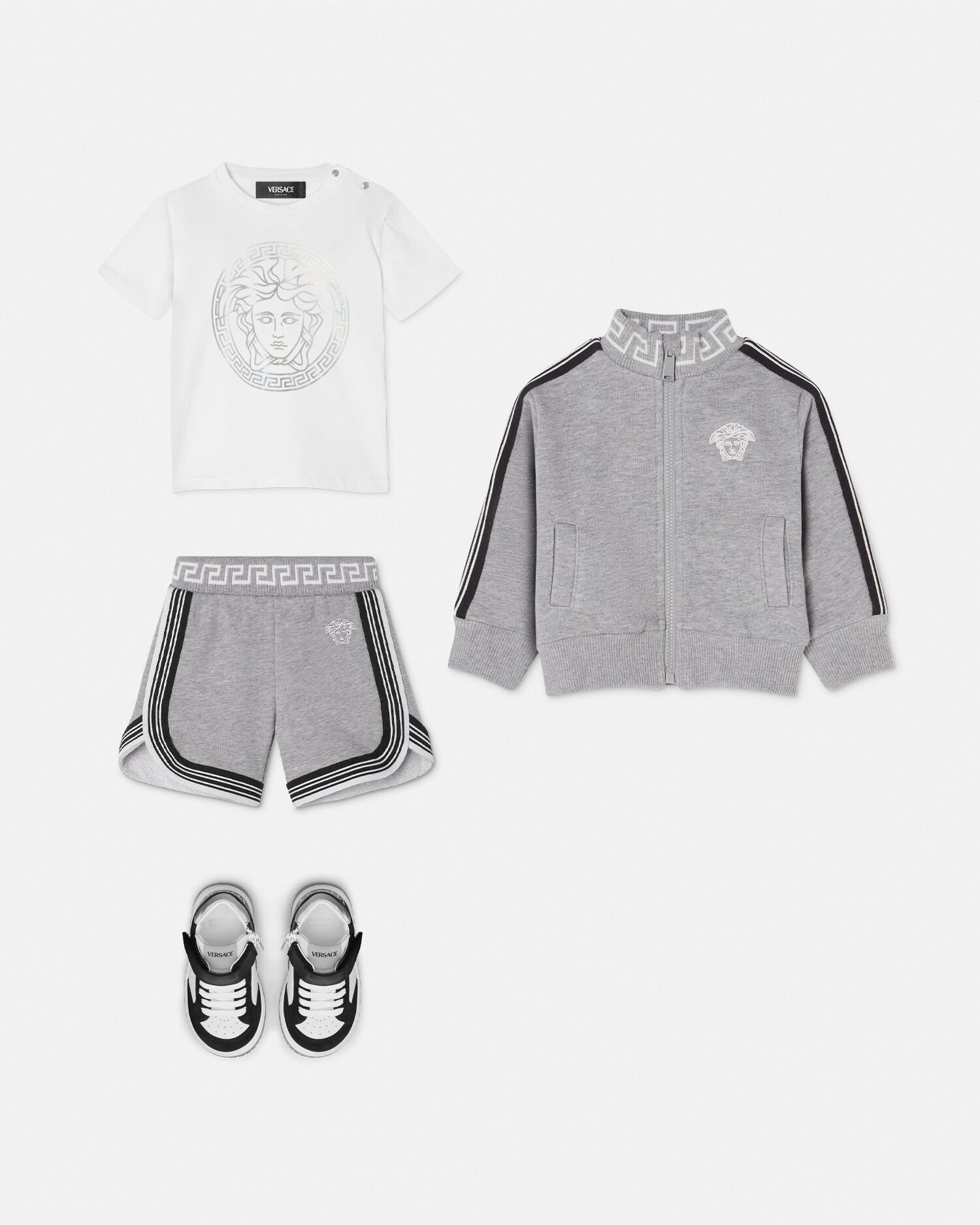 Baby versace outfit clearance
