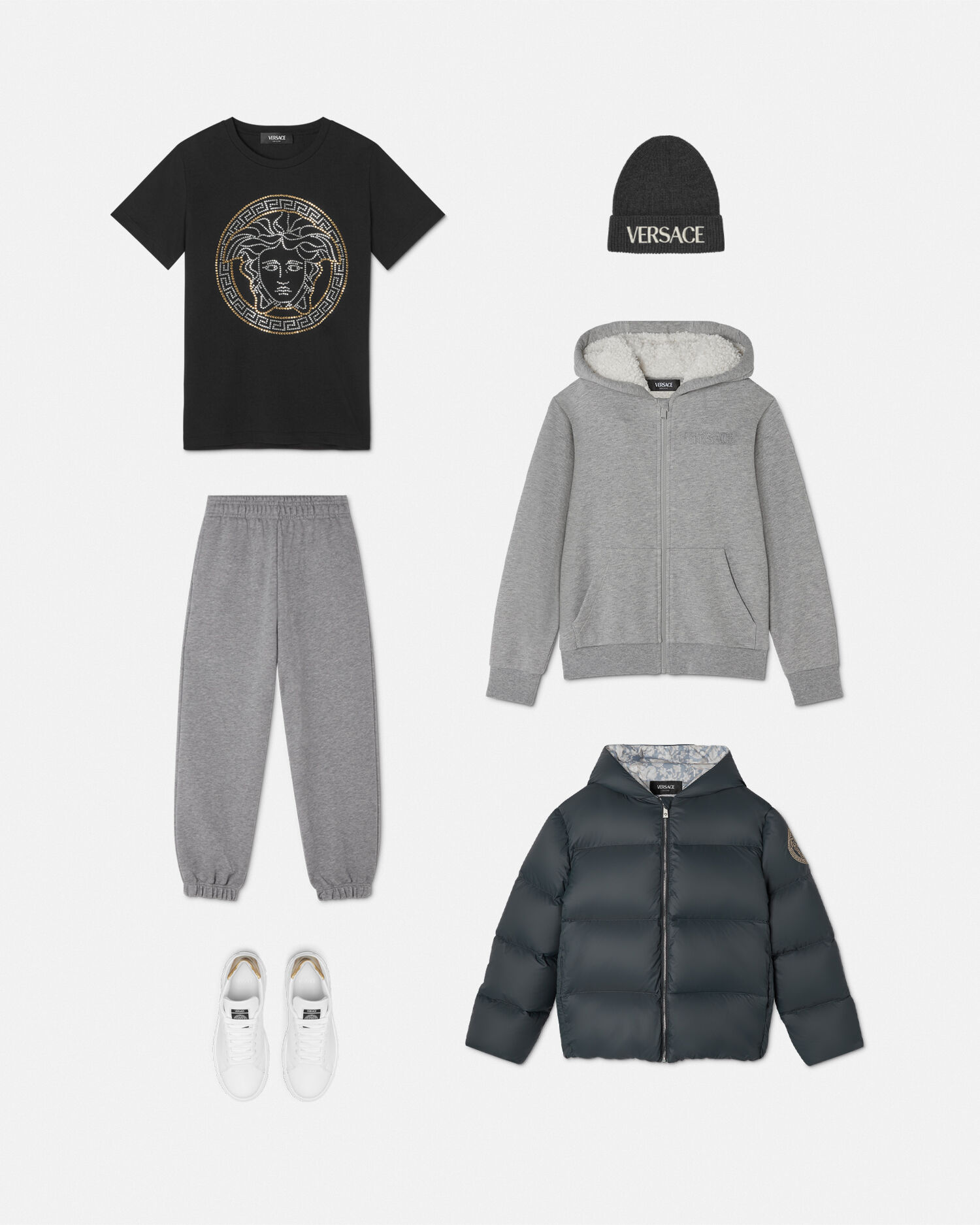 Versace kids jacket 2025