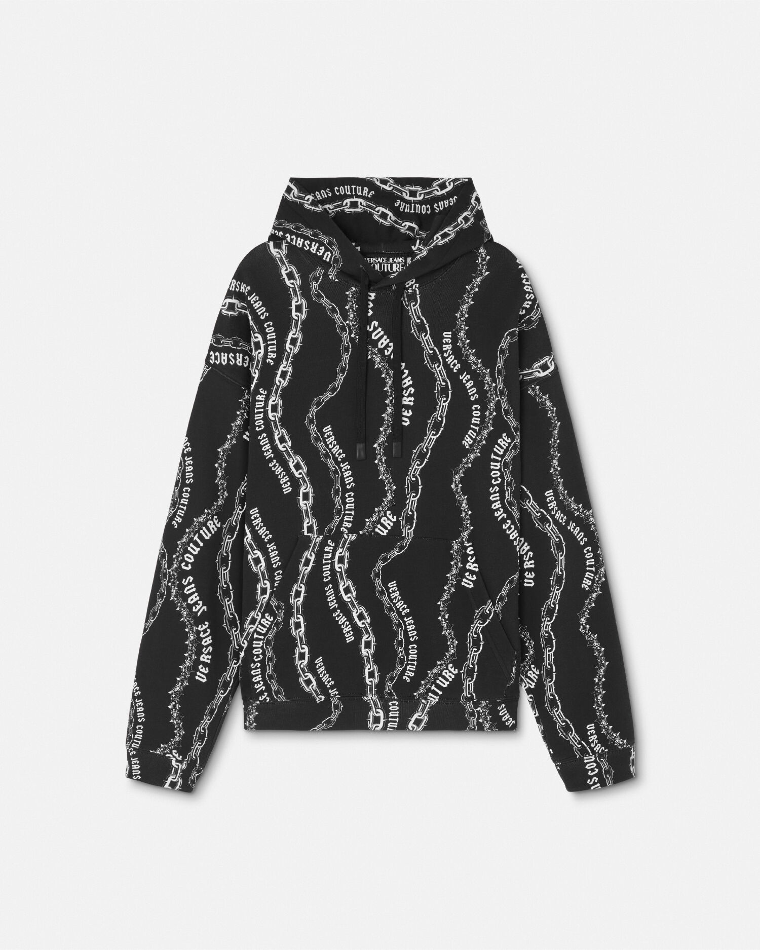 Versace couture hoodie deals