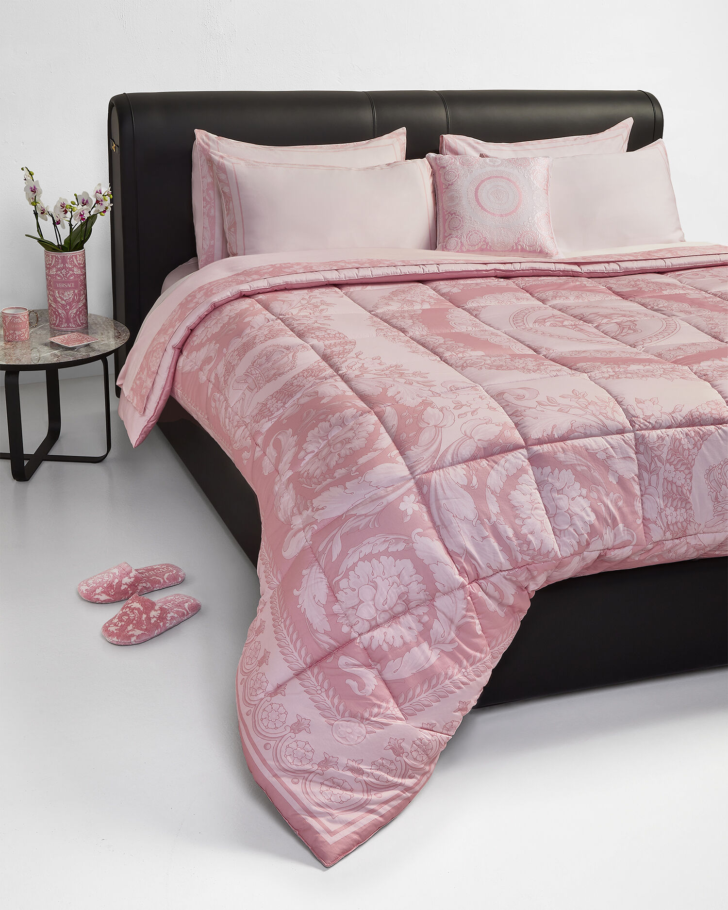 Finna Duvet Cover - Luxury Percale Duvet Cover | SFERRA