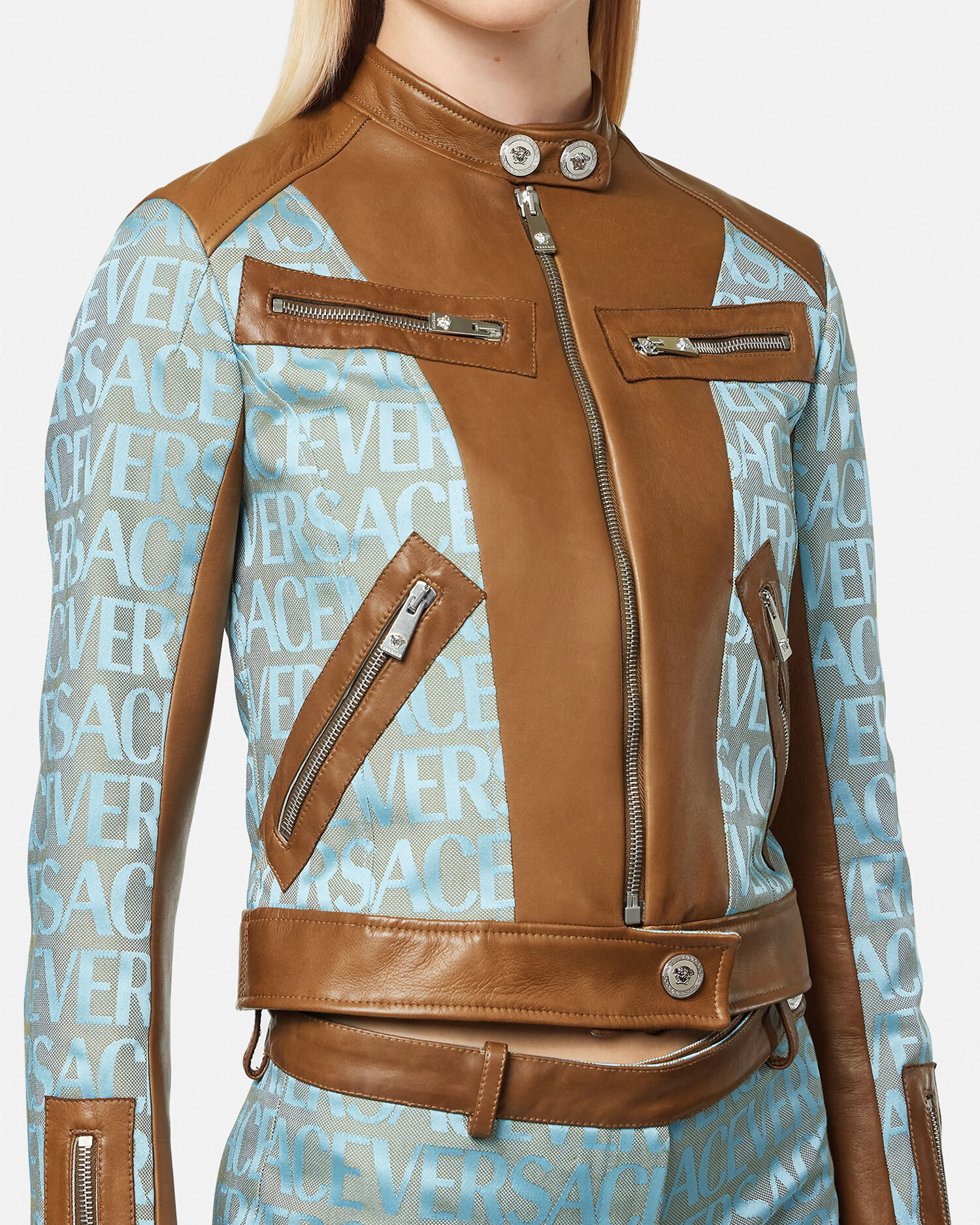 Versace ladies jacket deals