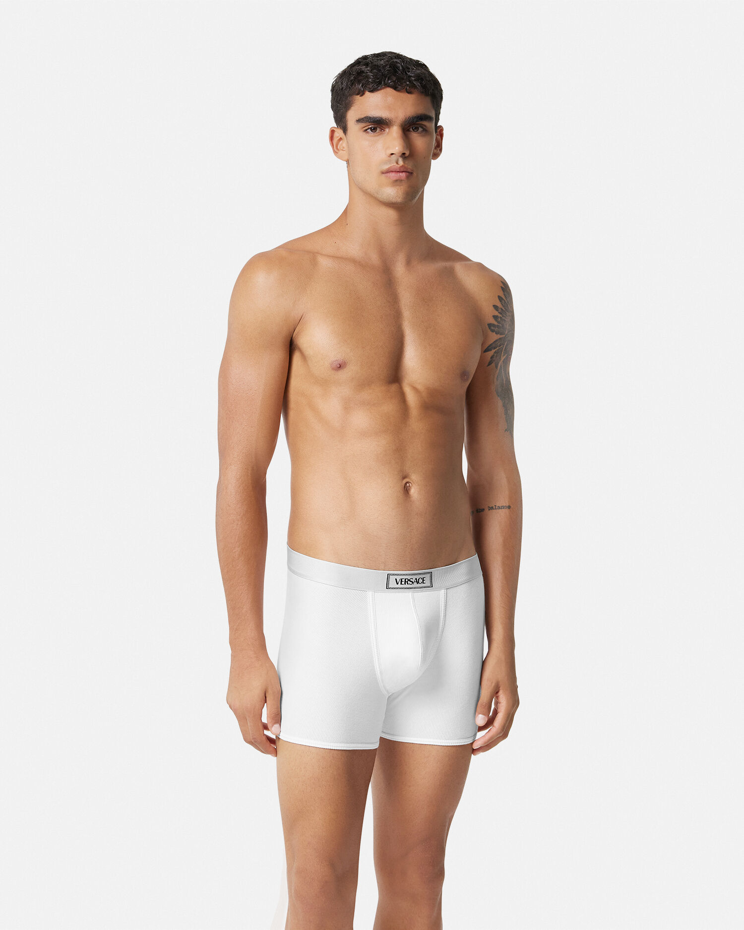 Boxer best sale homme versace