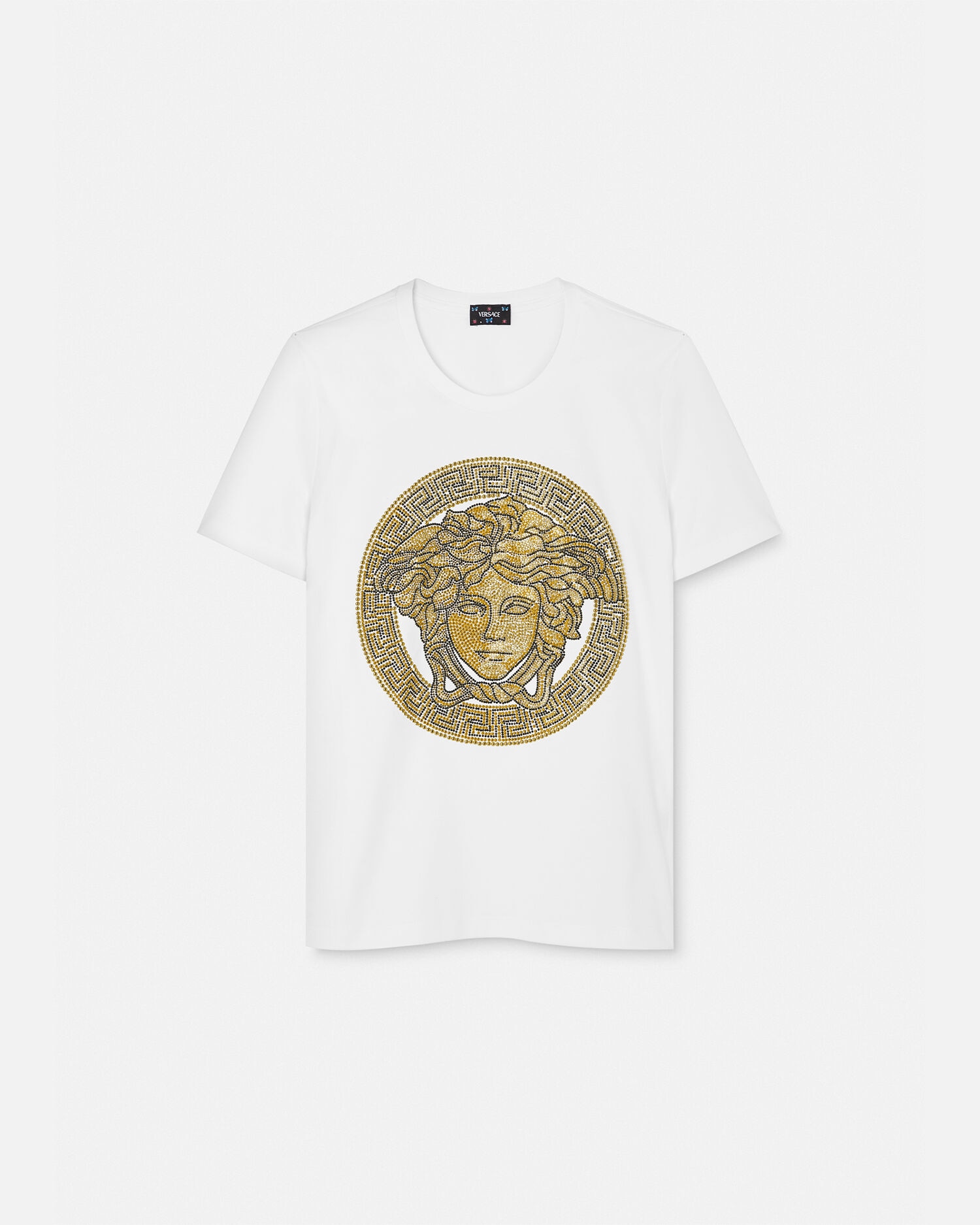 Crystal La Medusa T Shirt