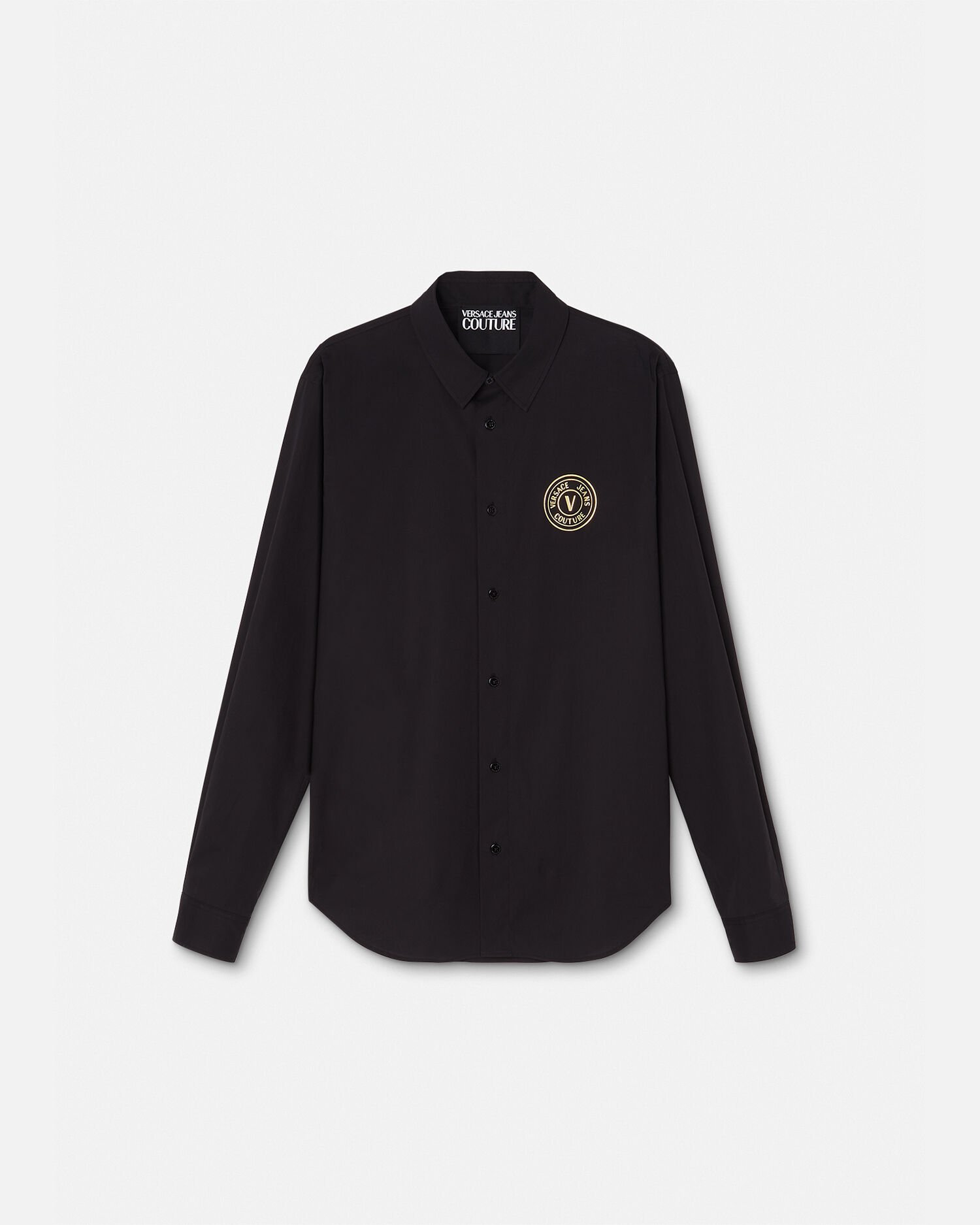 Camicia versace outlet couture uomo
