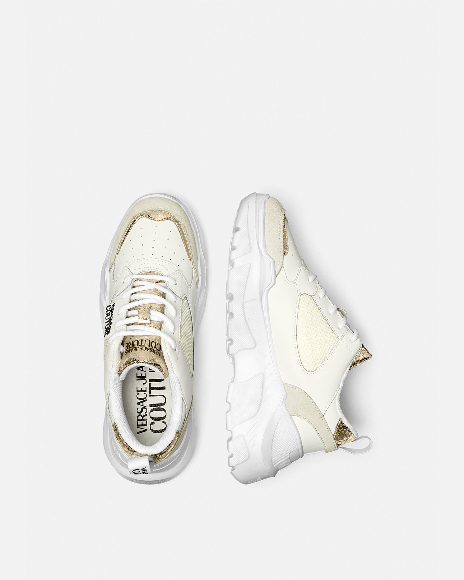 Where are versace shoes made hot sale