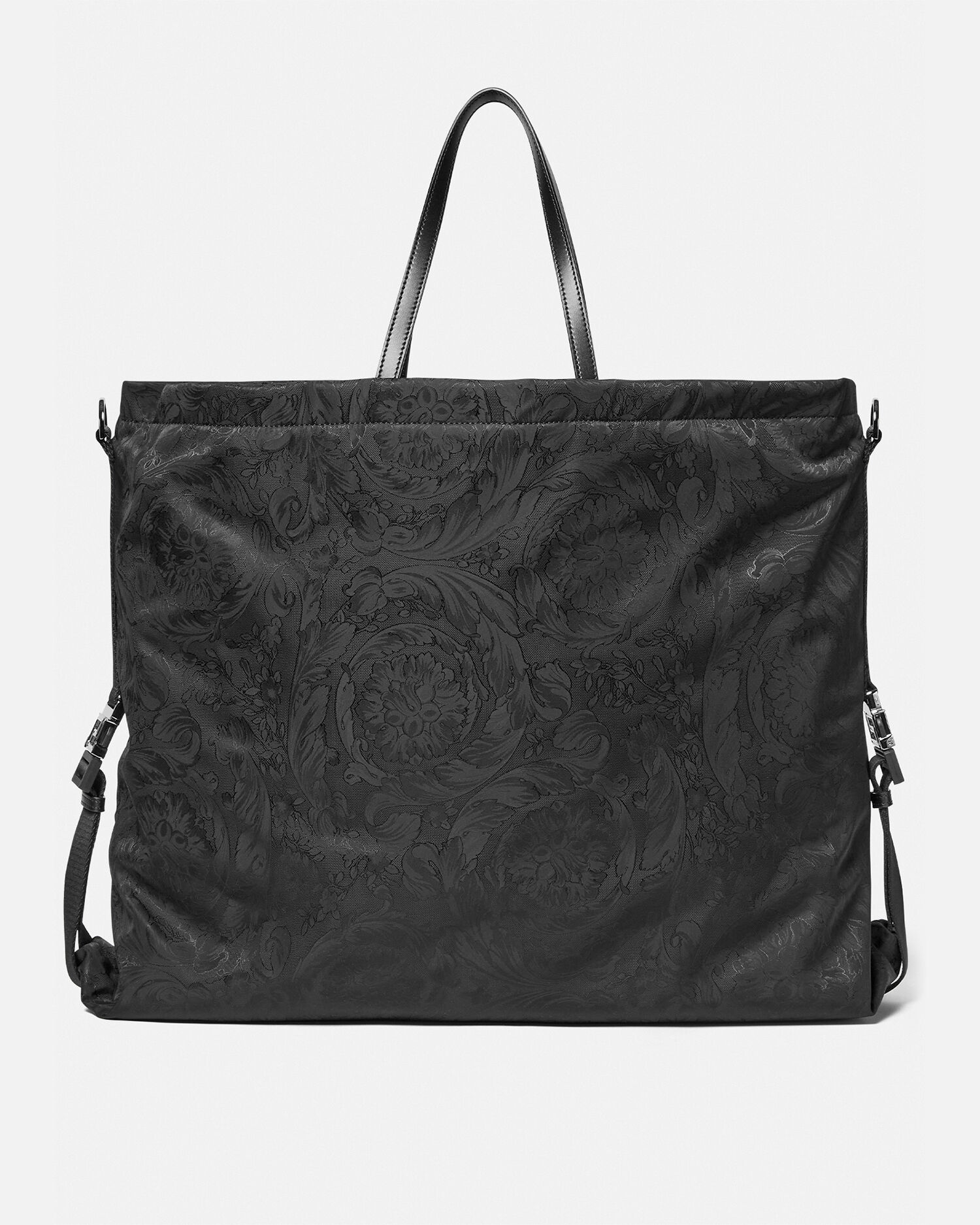 Versace Bolso tote grande Neo Nylon VERSACE