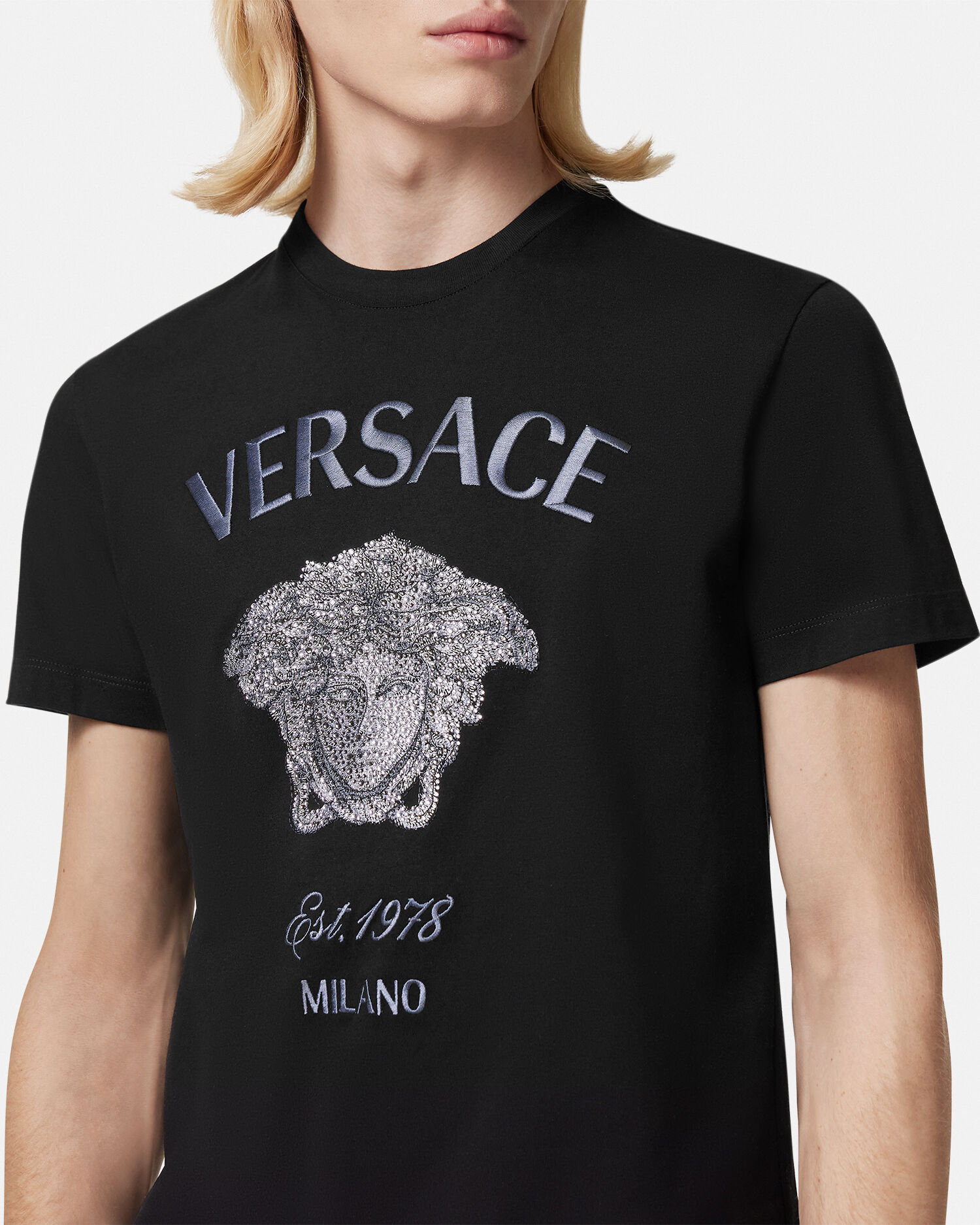 Versace maglietta cheap