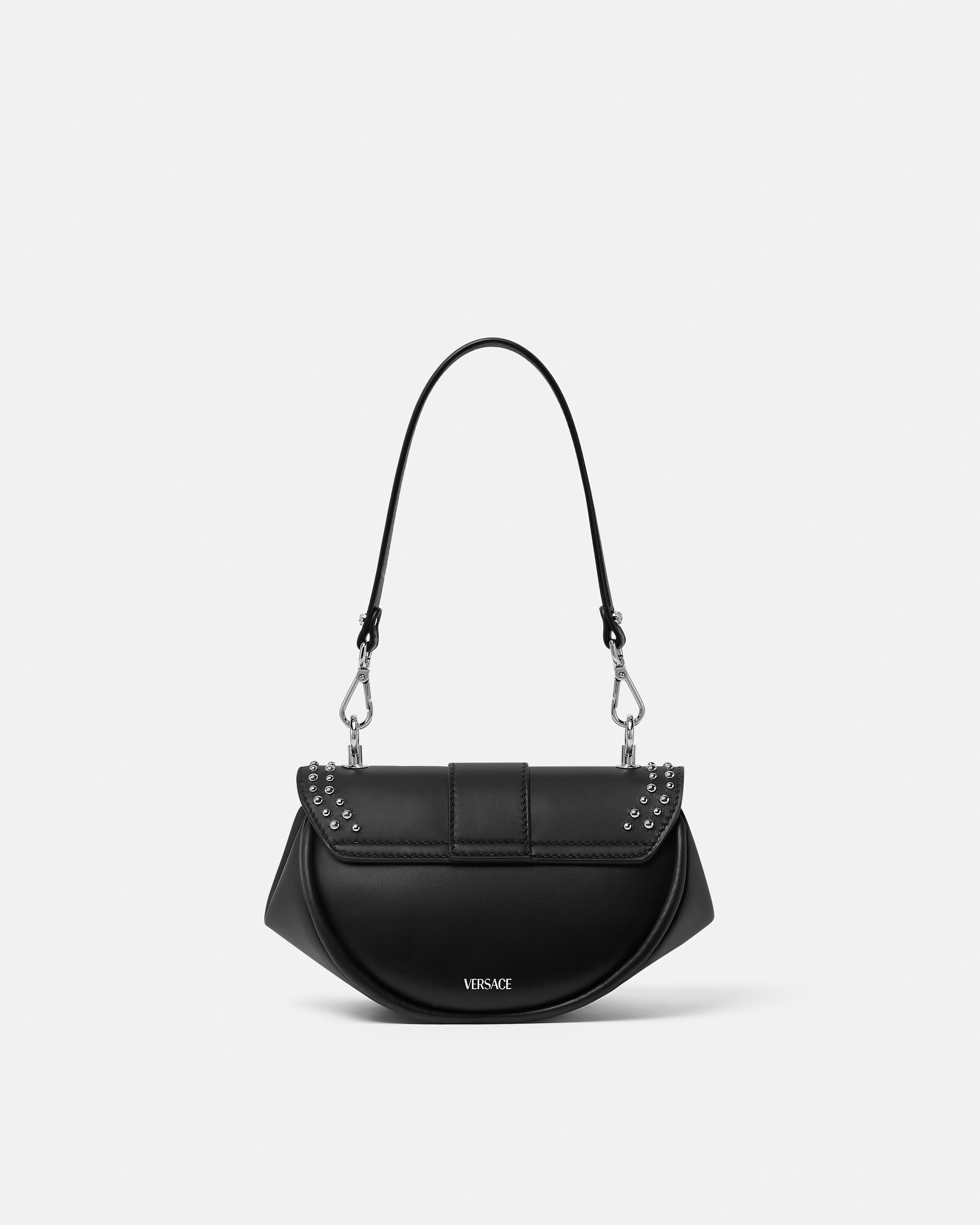 Virtus Embellished Small Shoulder Bag
