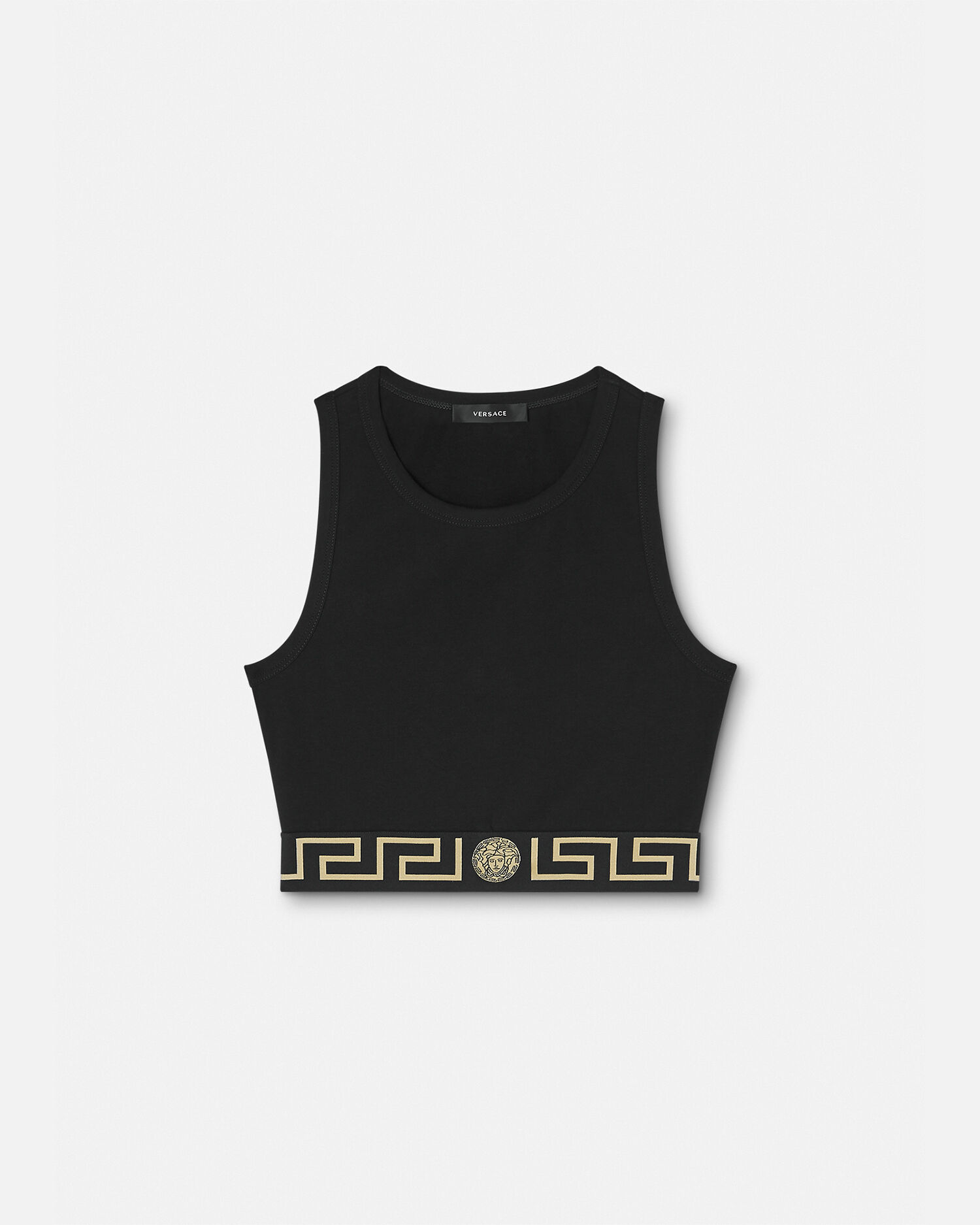 Versace hotsell bandeau top