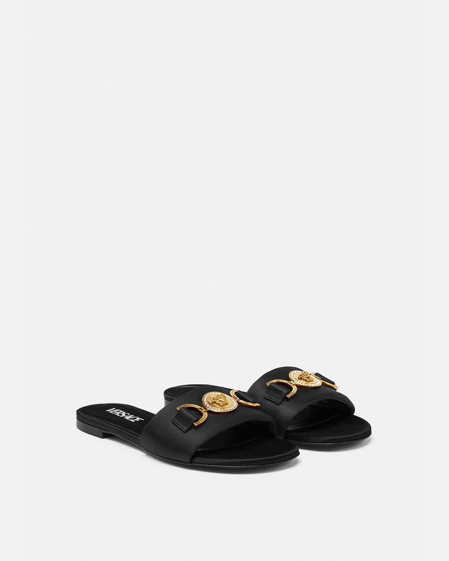 Versace store ladies sandals