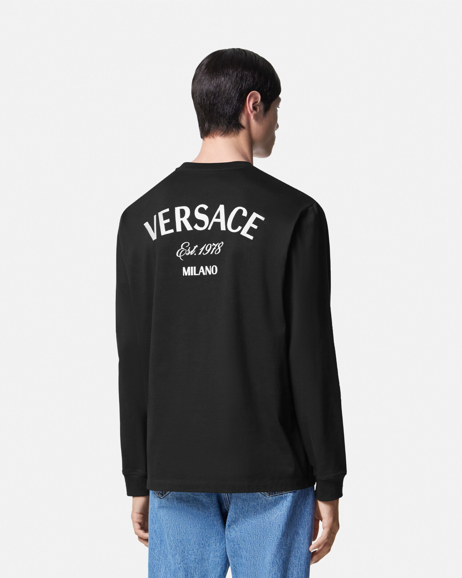 Magliette versace top