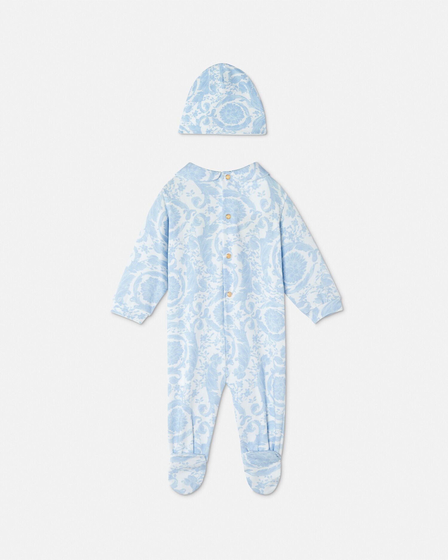 Tutine neonato cheap versace