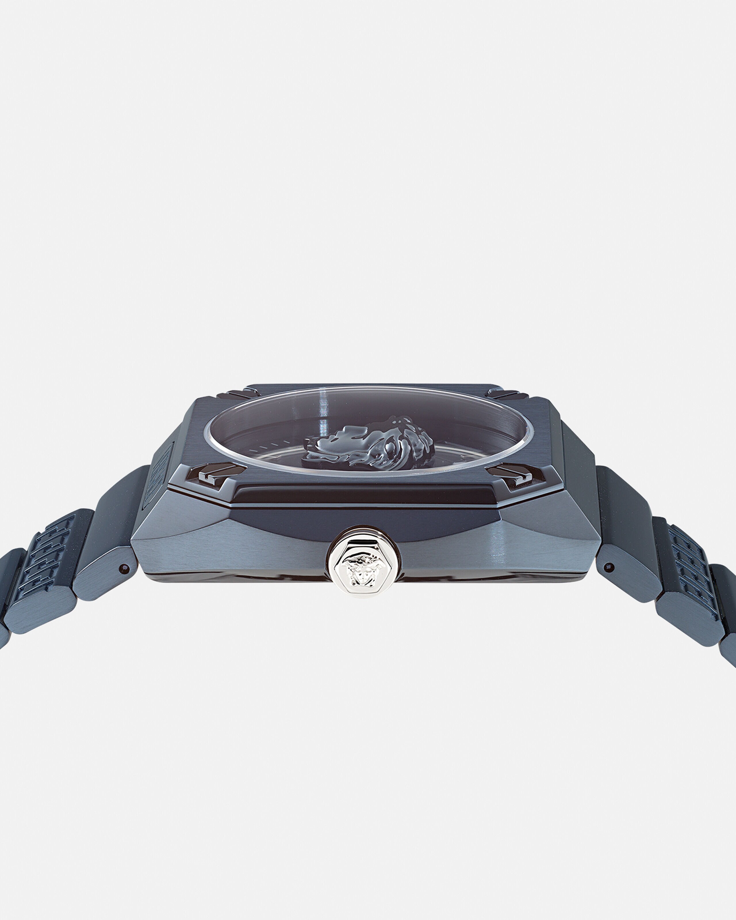 Medusa Antares Watch Blue | VERSACE US